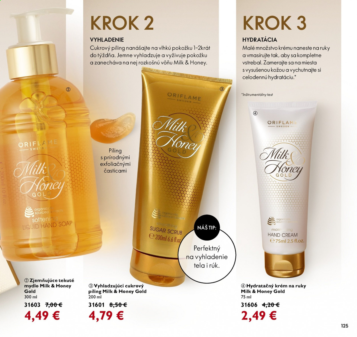 Leták Oriflame - 4.5.2021 - 24.5.2021. Strana 125