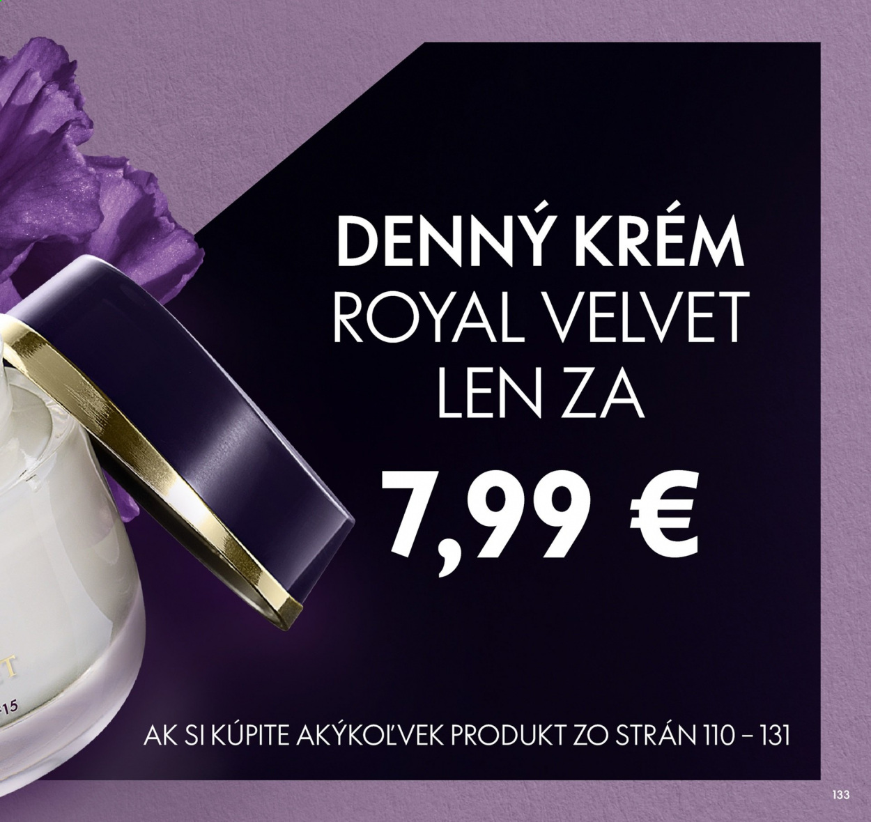 Leták Oriflame - 4.5.2021 - 24.5.2021. Strana 133