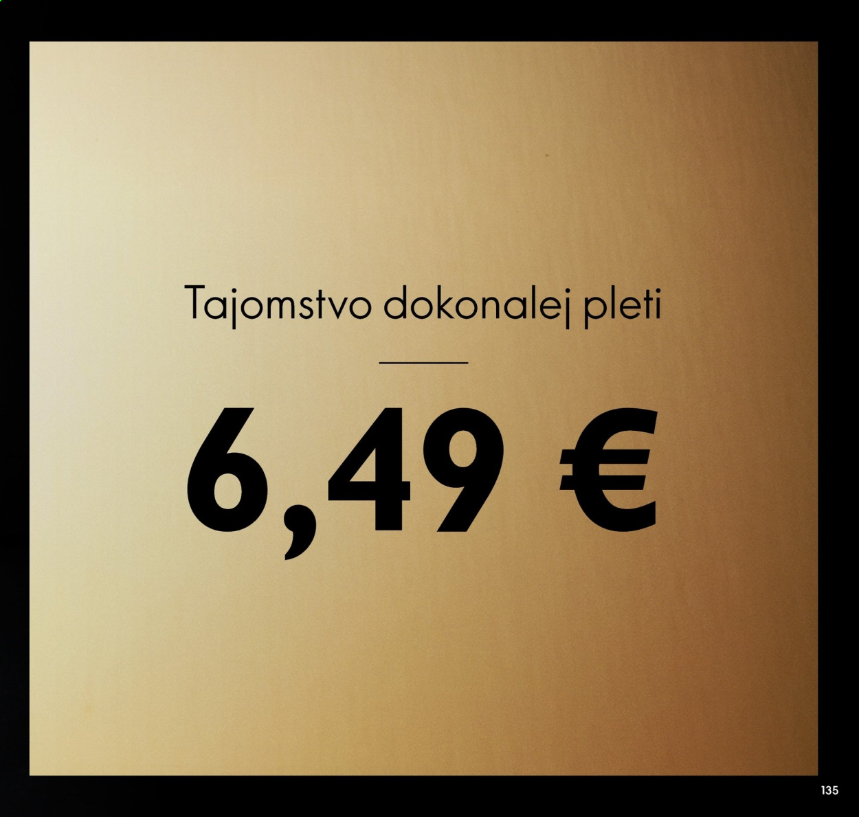 Leták Oriflame - 4.5.2021 - 24.5.2021. Strana 135