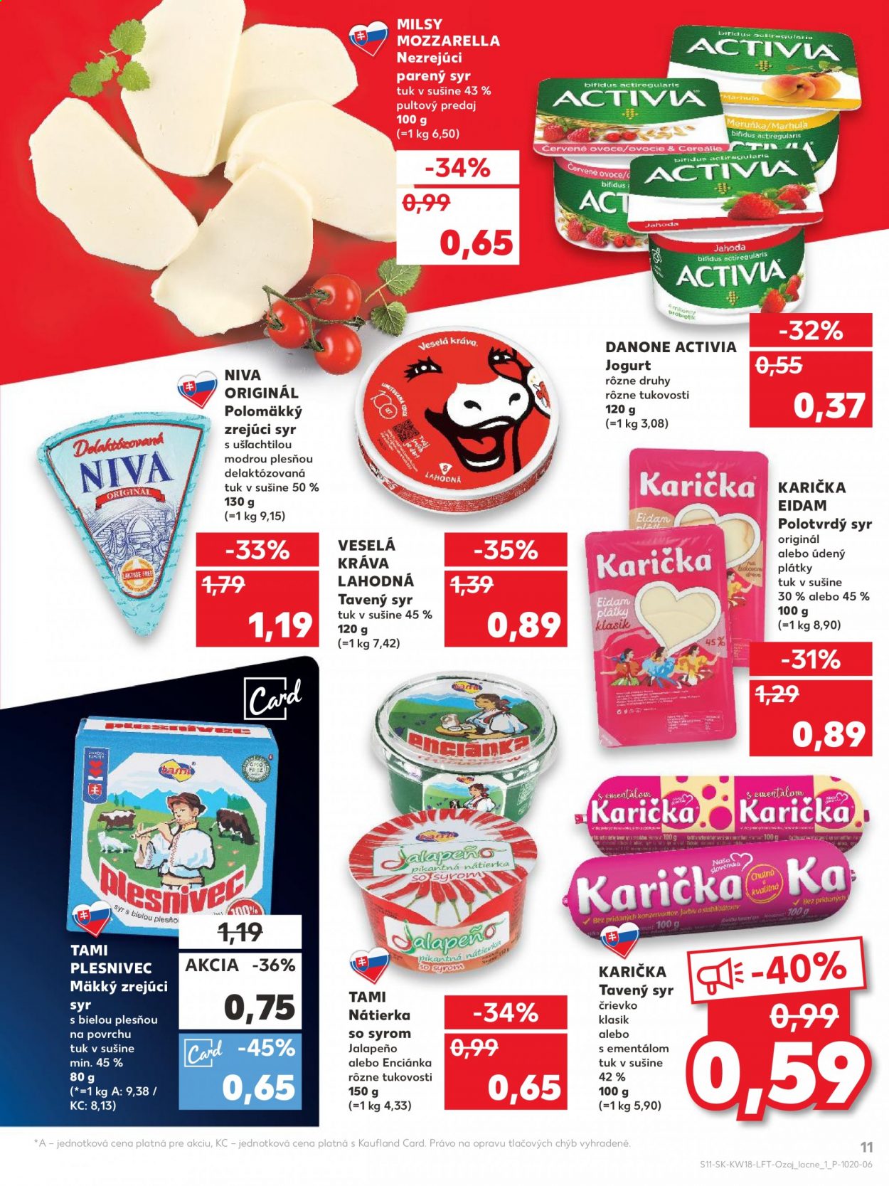 Leták Kaufland - 6.5.2021 - 12.5.2021. Strana 11