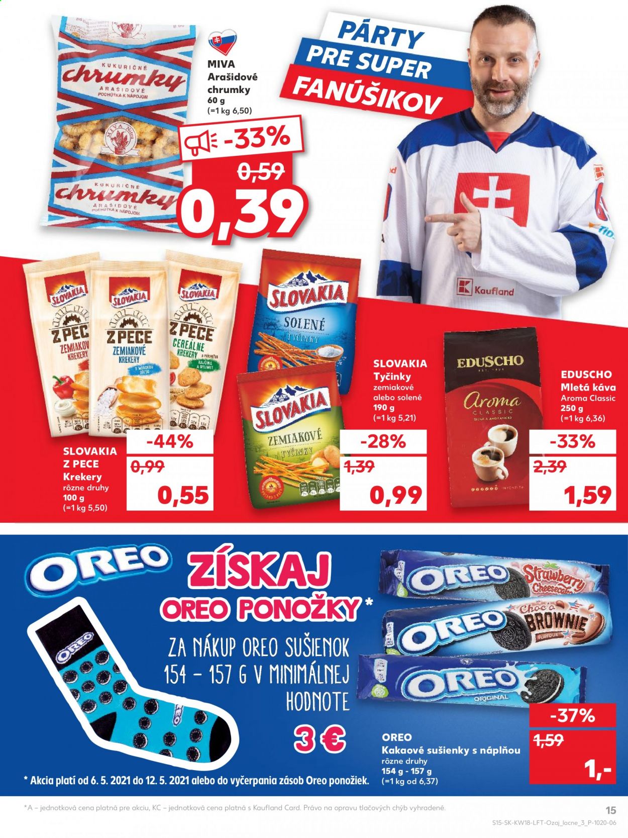 Leták Kaufland - 6.5.2021 - 12.5.2021. Strana 15