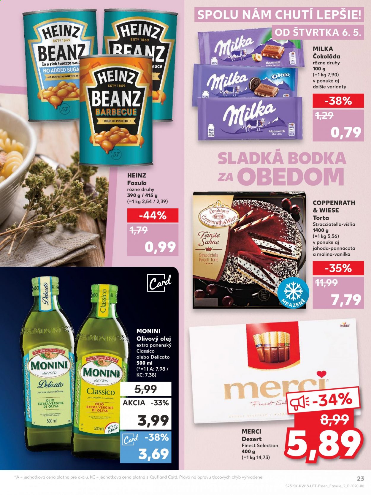 Leták Kaufland - 6.5.2021 - 12.5.2021. Strana 23