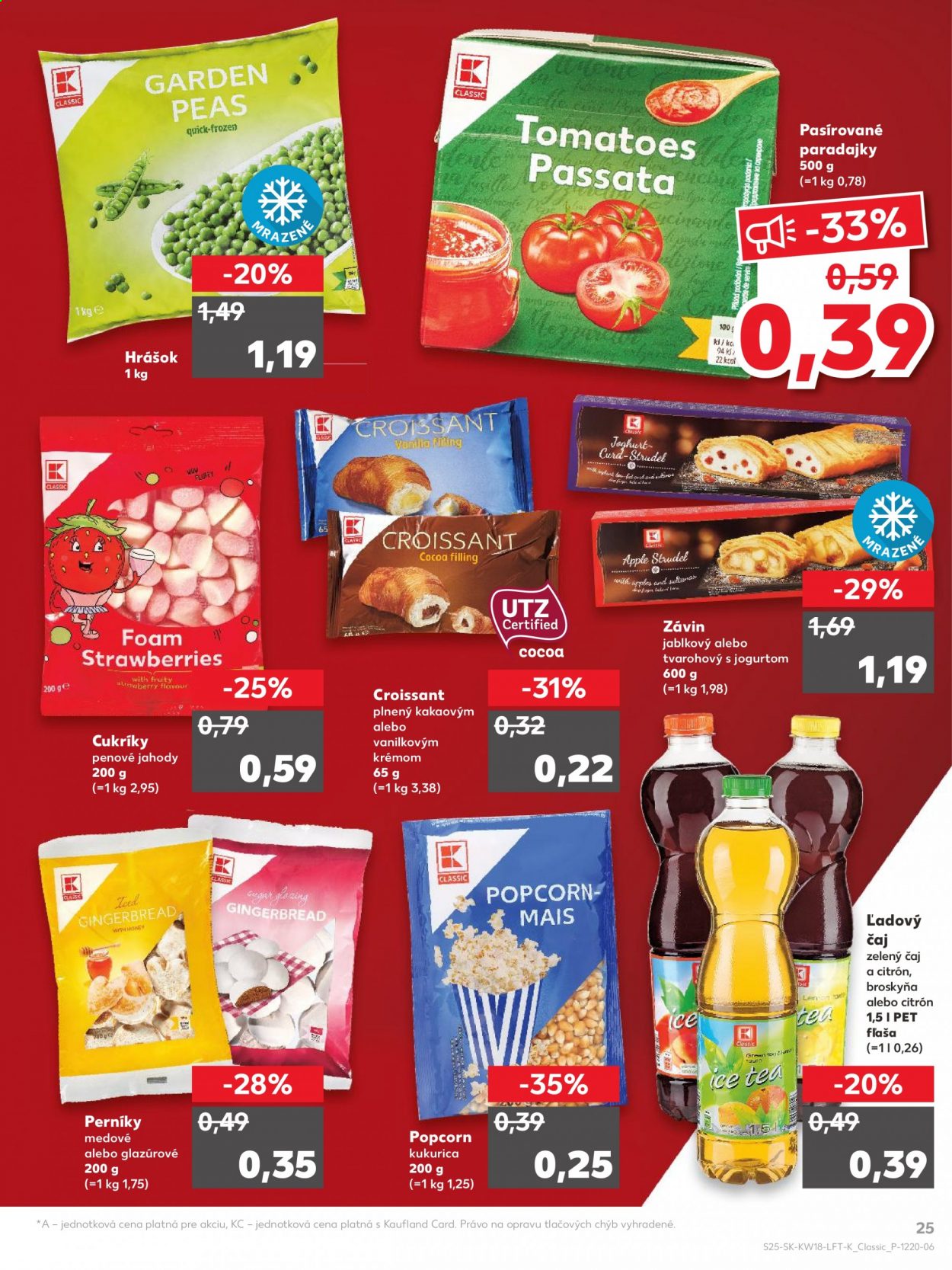 Leták Kaufland - 6.5.2021 - 12.5.2021. Strana 25
