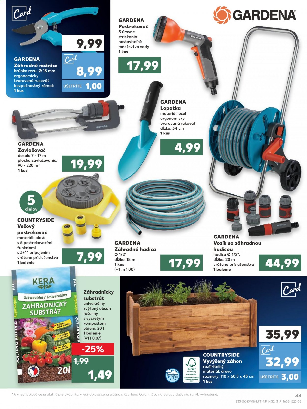 Leták Kaufland - 6.5.2021 - 12.5.2021. Strana 33