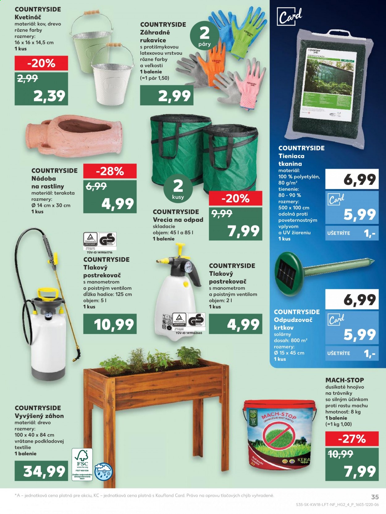 Leták Kaufland - 6.5.2021 - 12.5.2021. Strana 35
