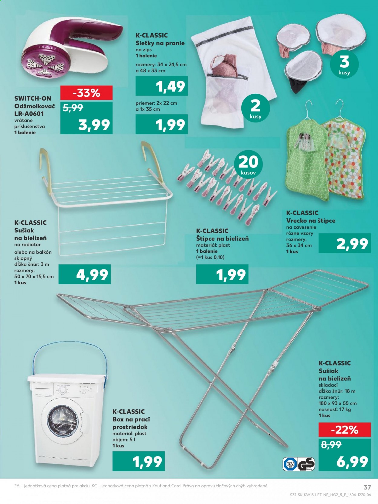 Leták Kaufland - 6.5.2021 - 12.5.2021. Strana 37
