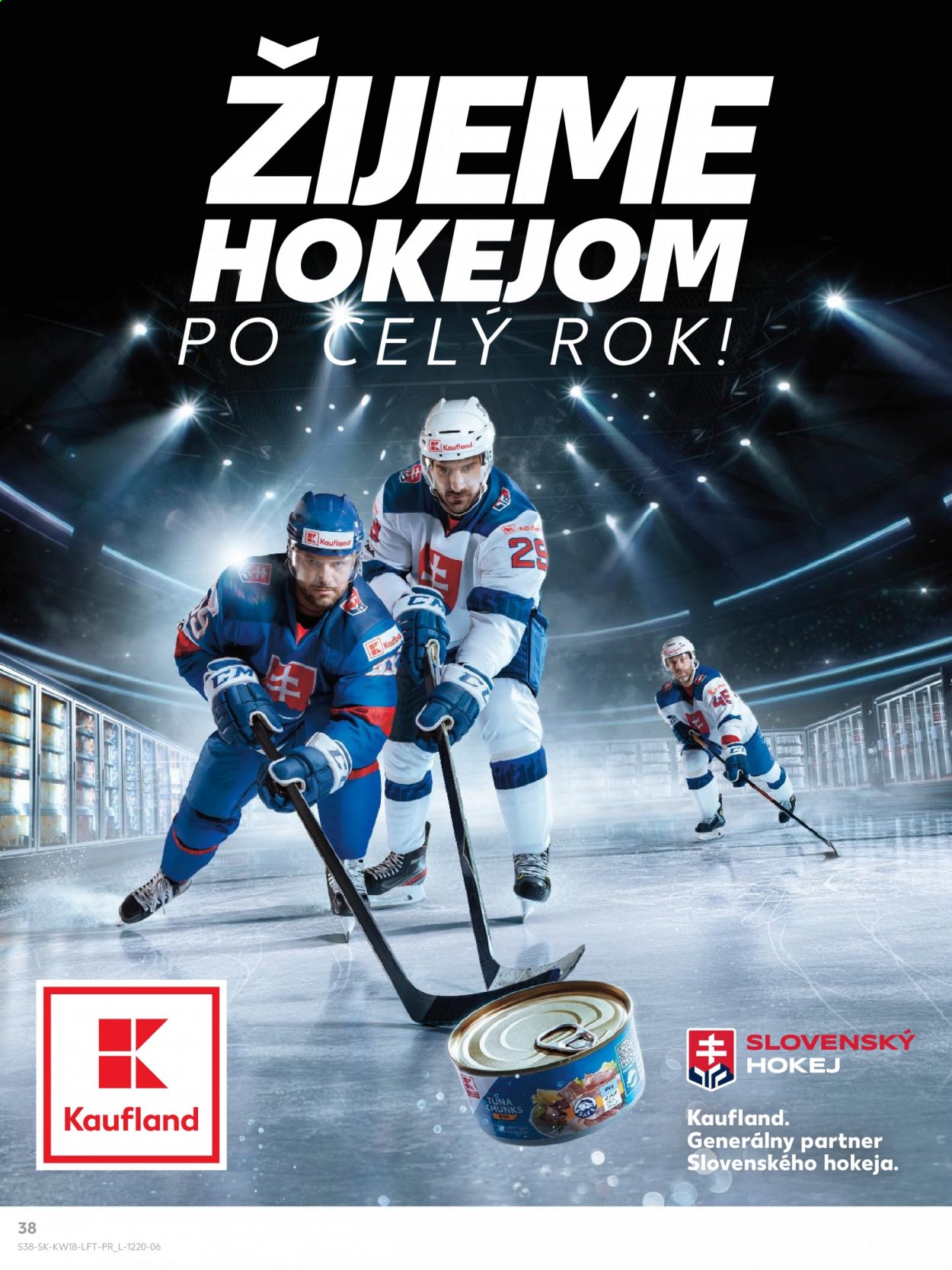 Leták Kaufland - 6.5.2021 - 12.5.2021. Strana 38