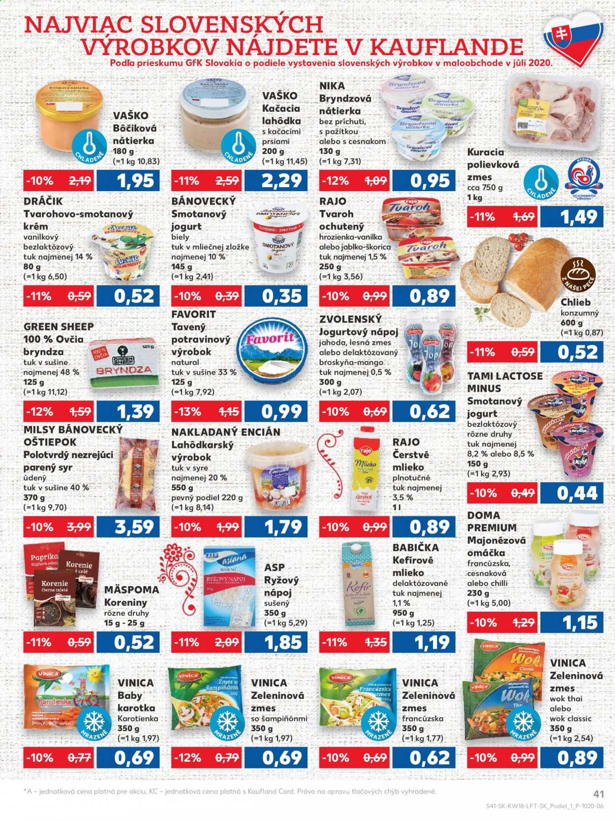 Leták Kaufland - 6.5.2021 - 12.5.2021. Strana 41