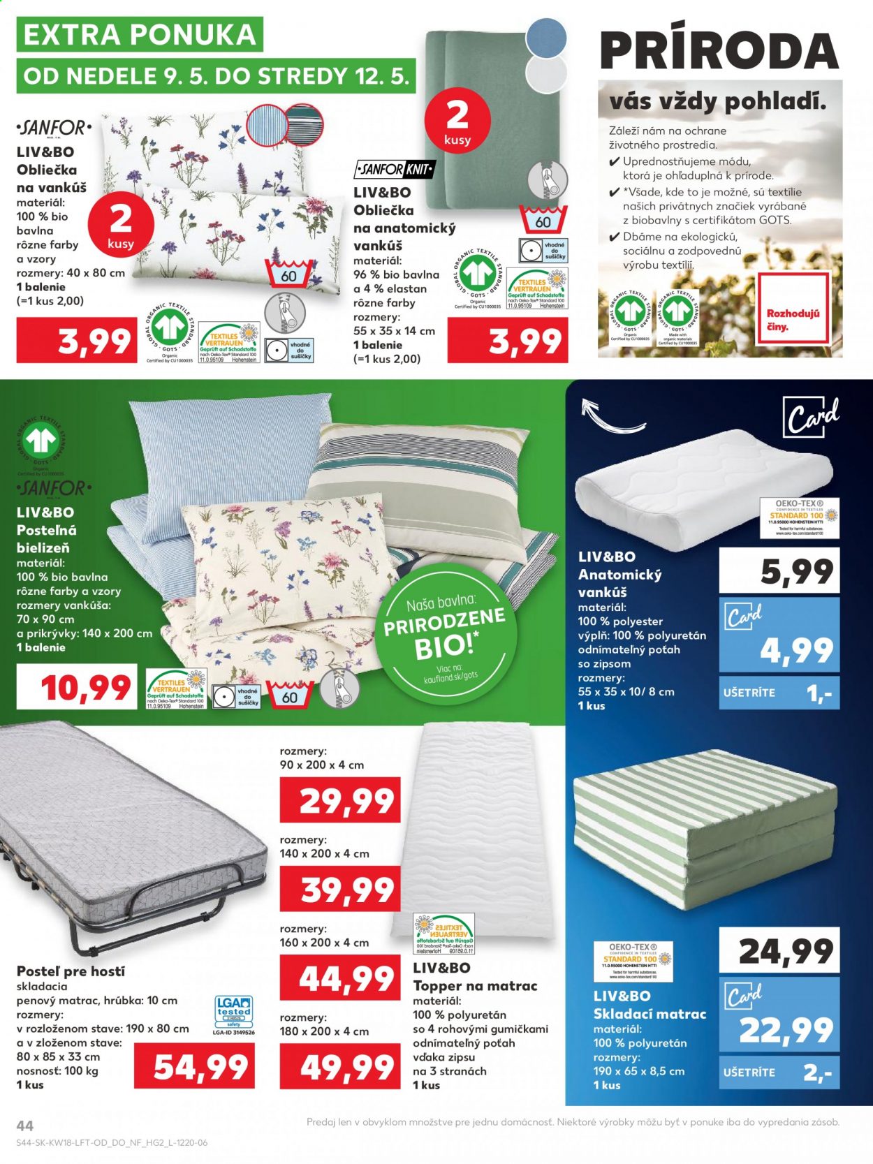 Leták Kaufland - 6.5.2021 - 12.5.2021. Strana 44