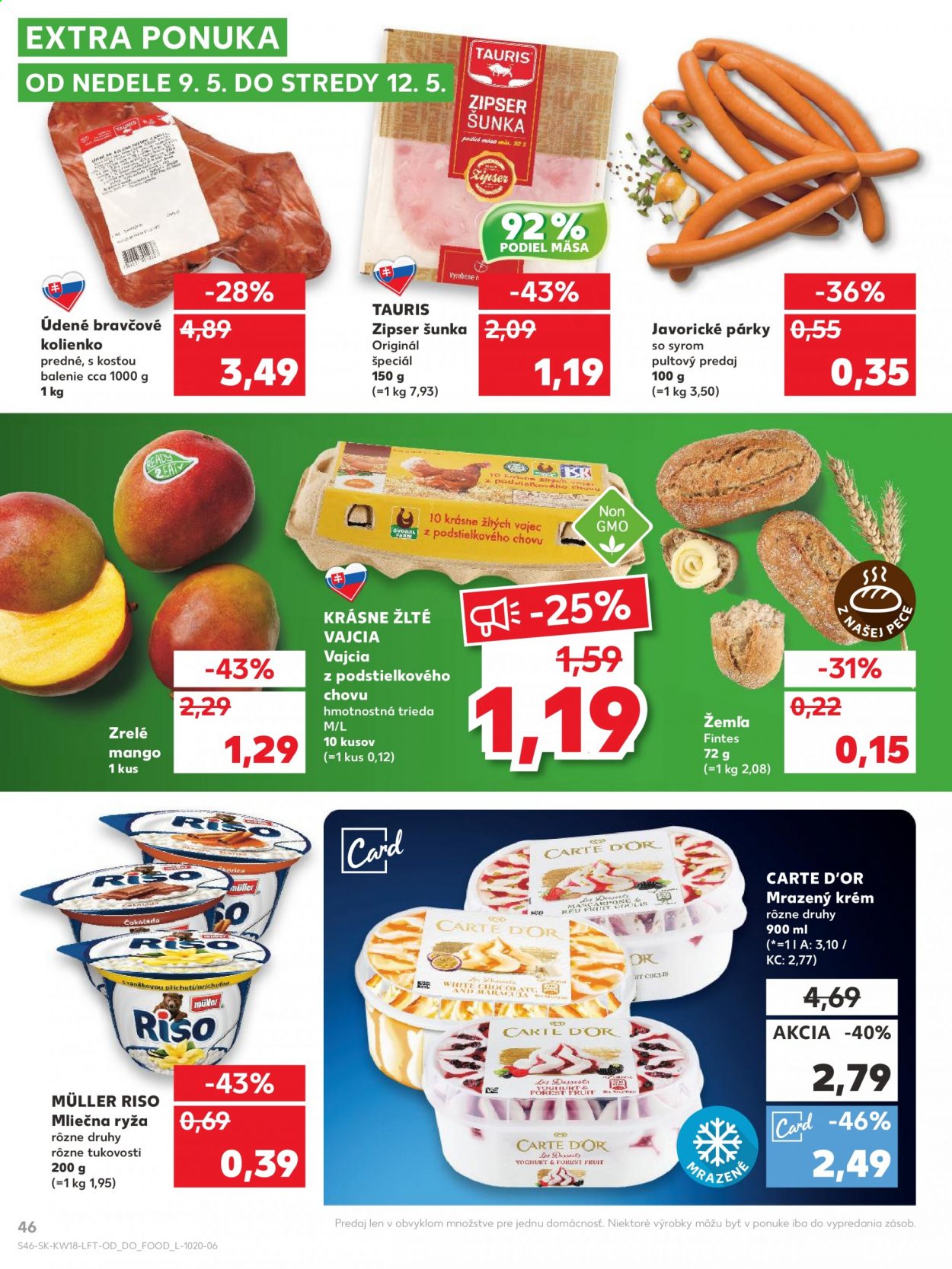 Leták Kaufland - 6.5.2021 - 12.5.2021. Strana 46