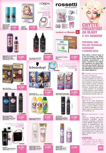 thumbnail - L‘Oréal Paris Magic Retouch sprej na okamžité prekrytie odrastov 75 ml, vybrané odtiene 79,867 €/1 l
