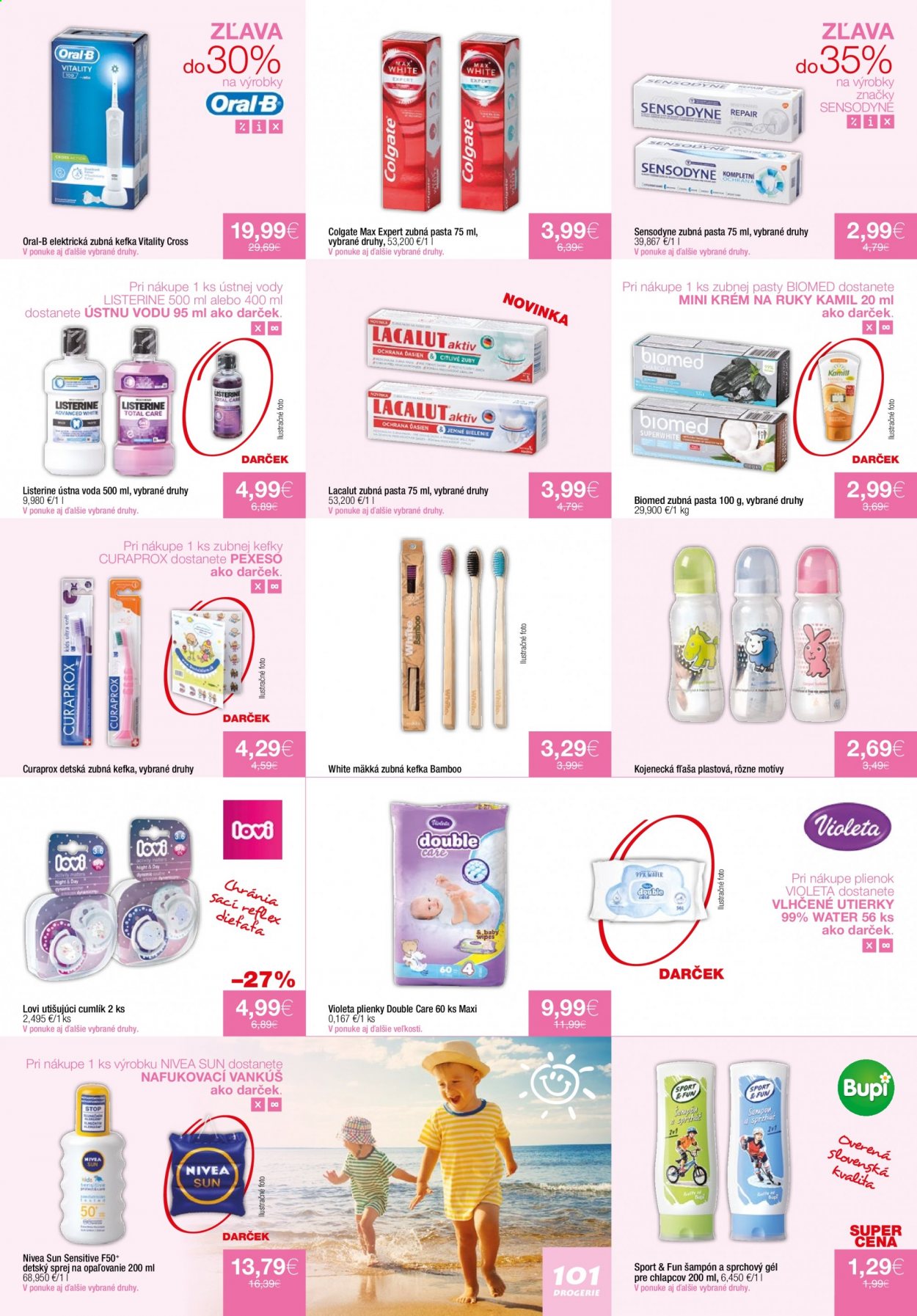 Leták 101 Drogerie - 5.5.2021 - 25.5.2021. Strana 6