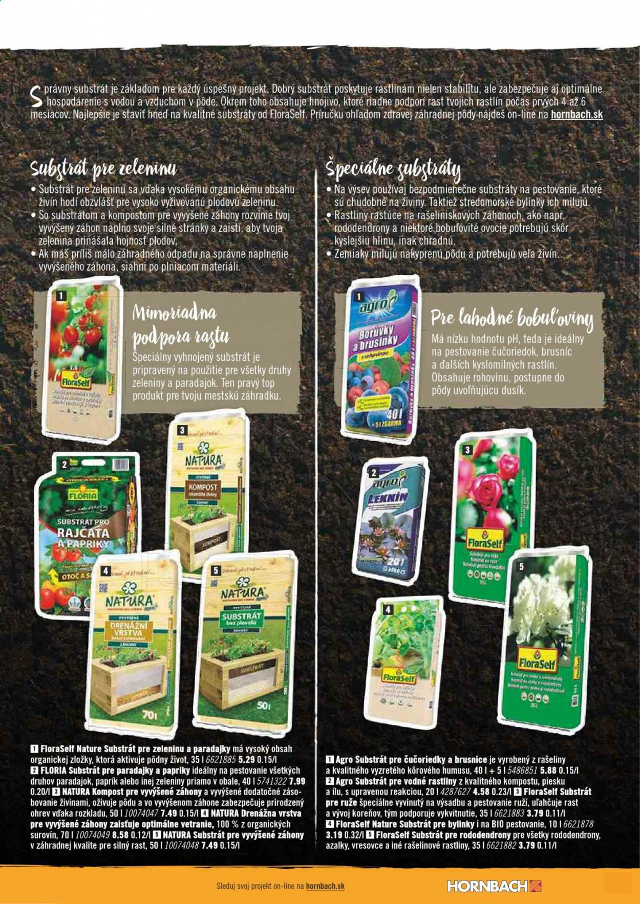 Leták Hornbach - 7.4.2021 - 7.5.2021. Strana 3