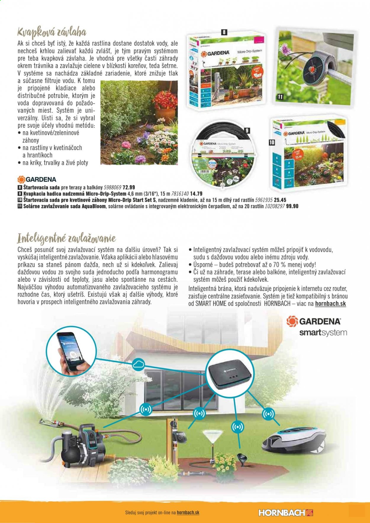 Leták Hornbach - 7.4.2021 - 7.5.2021. Strana 5