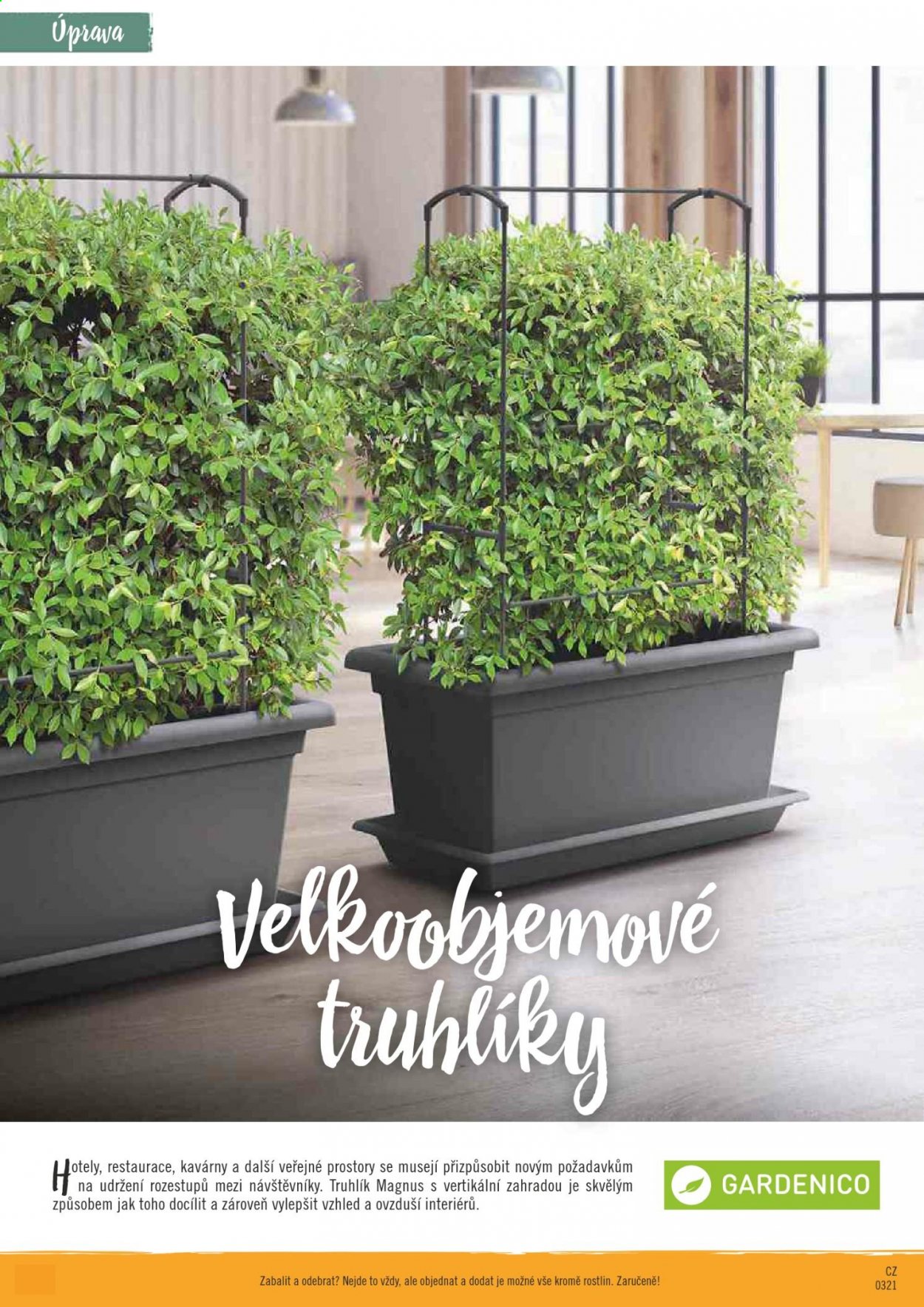 Leták Hornbach - 7.4.2021 - 7.5.2021. Strana 18