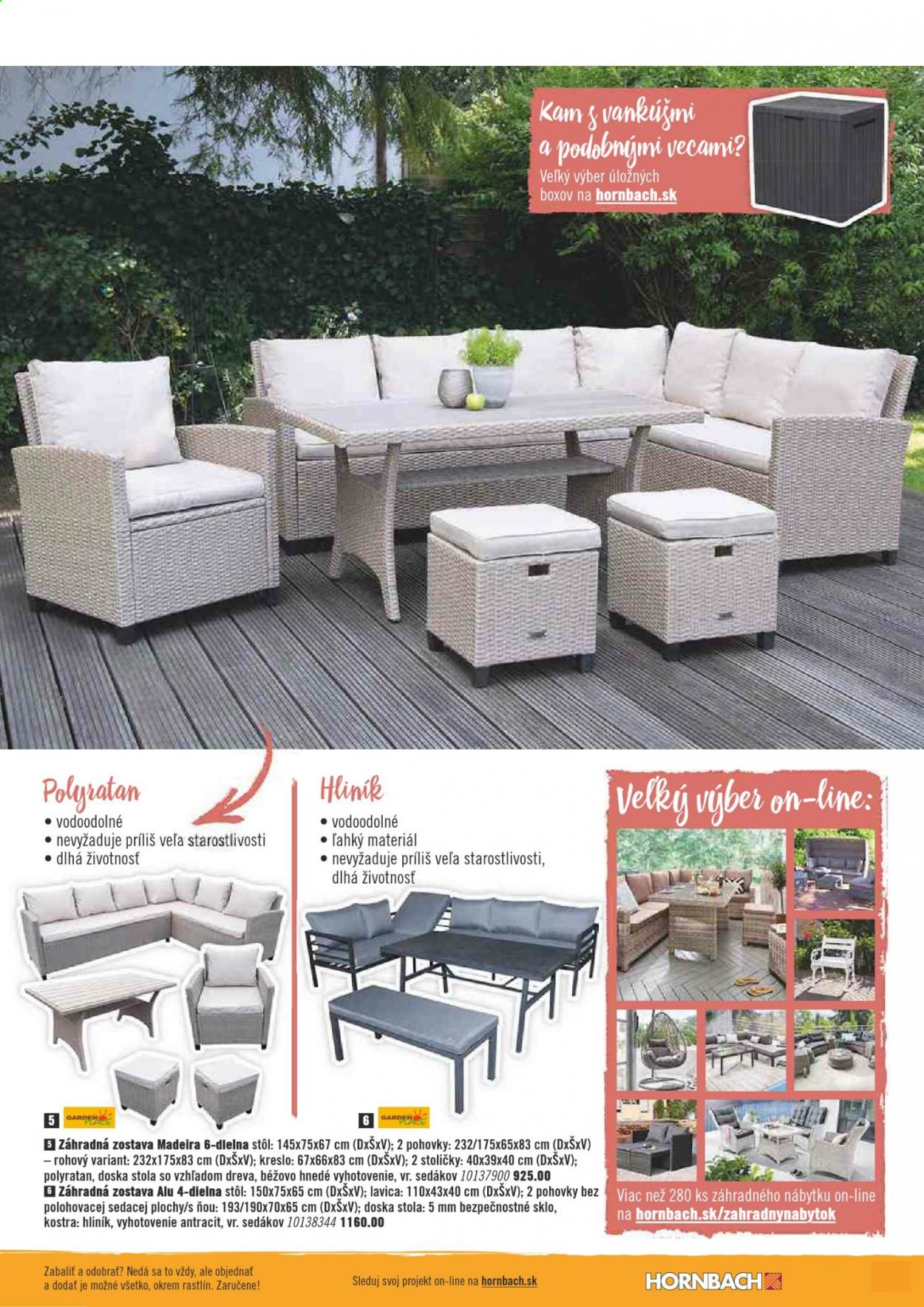 Leták Hornbach - 7.4.2021 - 7.5.2021. Strana 5