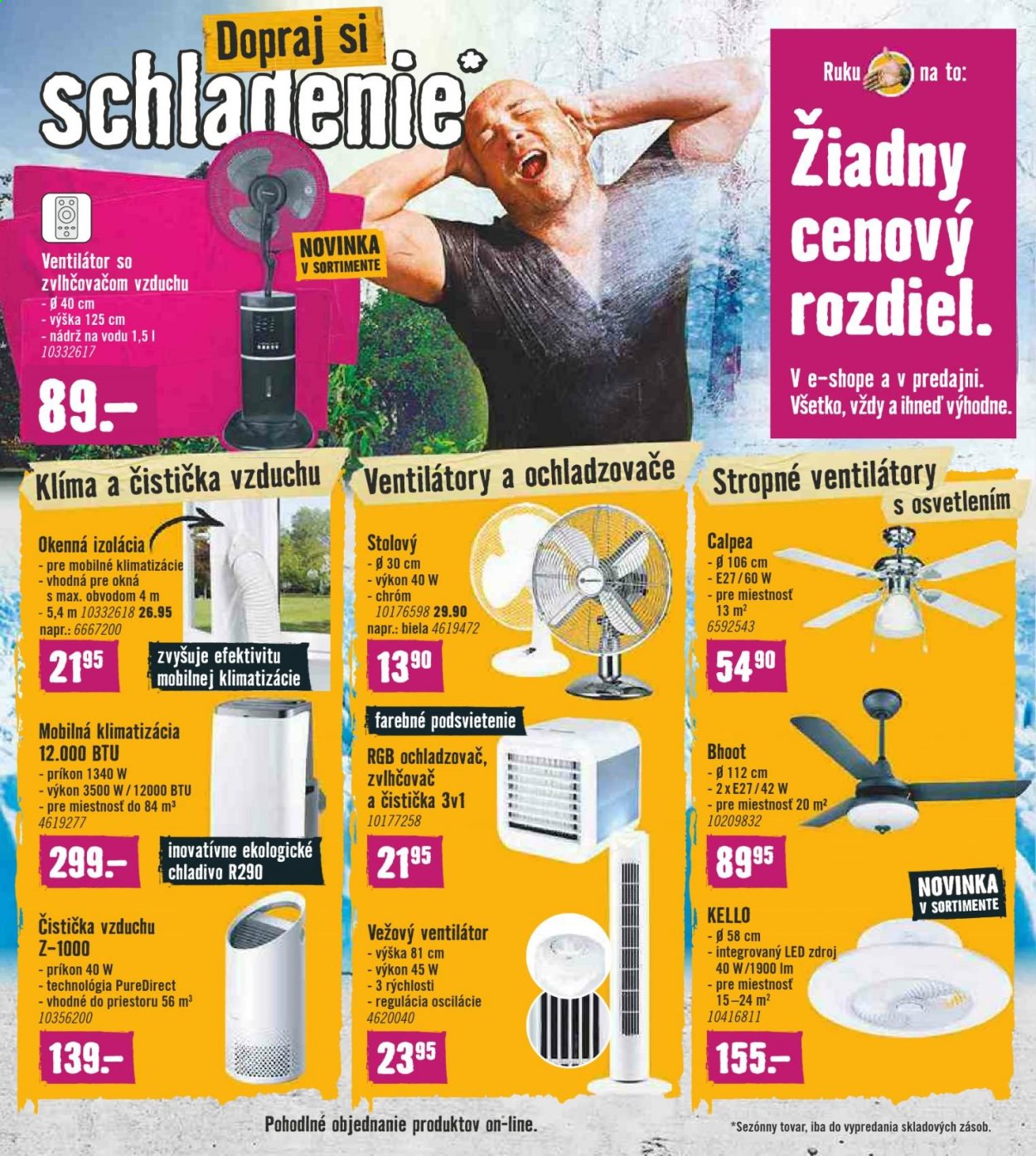 Leták Hornbach - 5.5.2021 - 23.5.2021. Strana 4