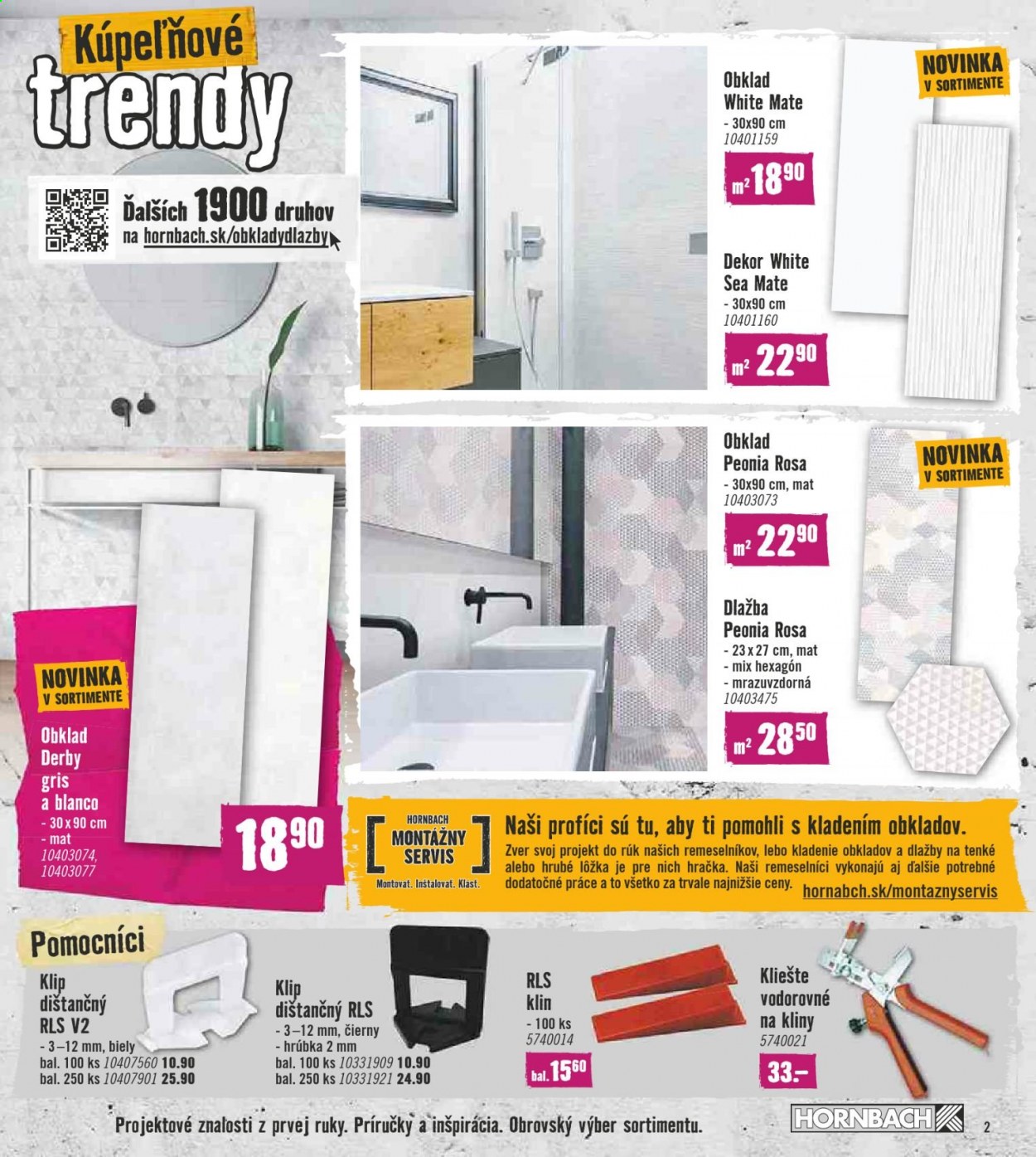 Leták Hornbach - 5.5.2021 - 23.5.2021. Strana 5