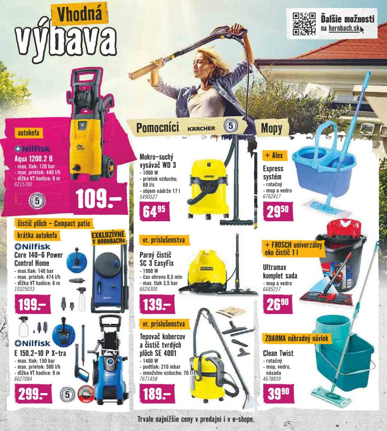 Leták Hornbach - 5.5.2021 - 23.5.2021. Strana 6