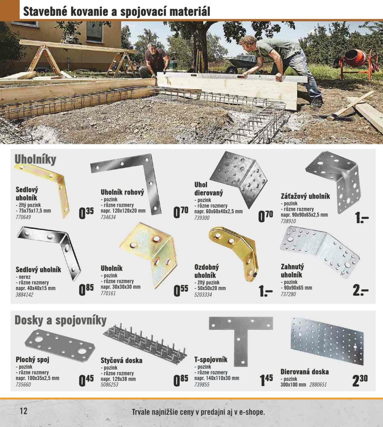 Leták Hornbach - 24.4.2021 - 24.7.2021. Strana 12