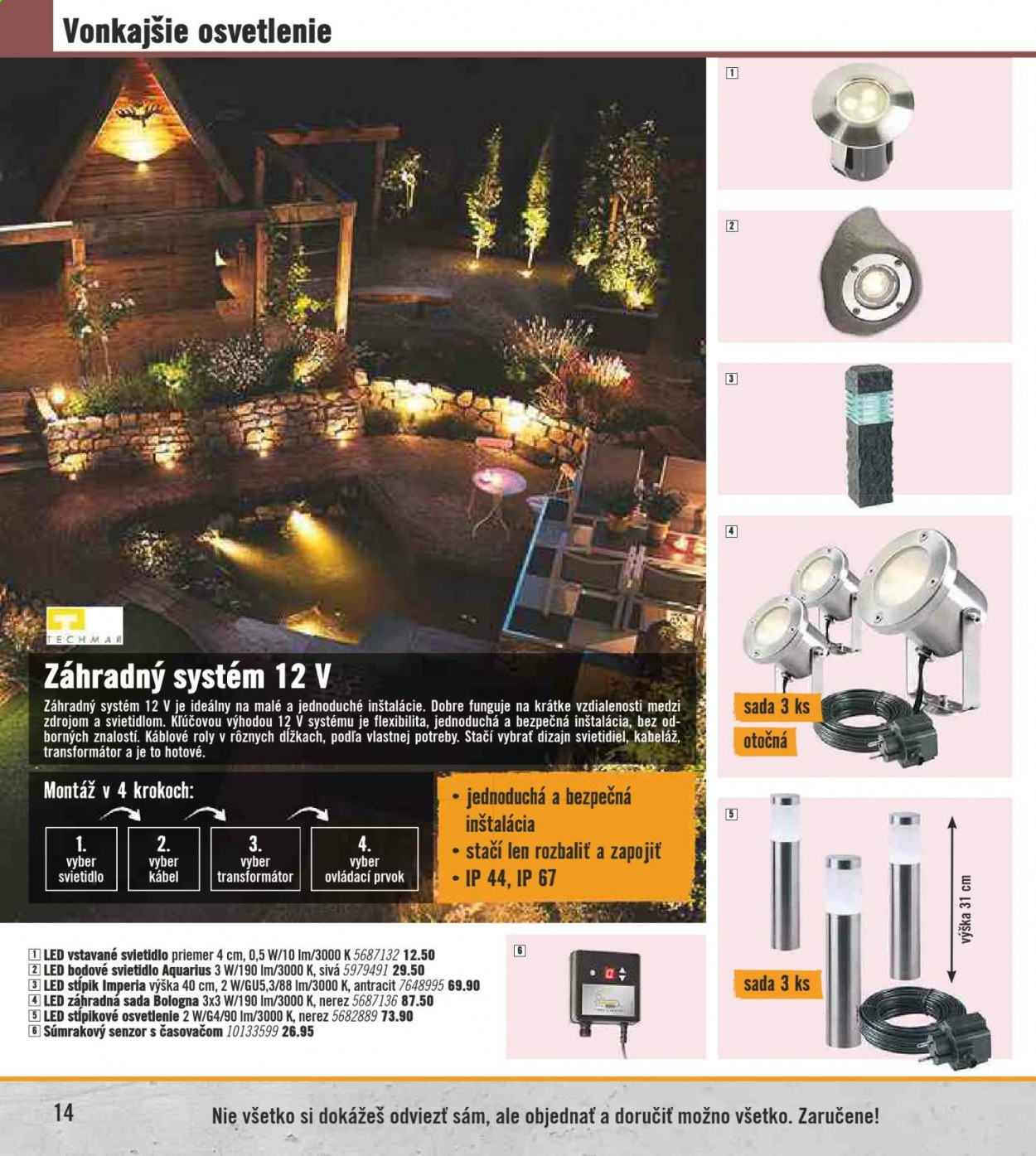 Leták Hornbach - 24.4.2021 - 24.7.2021. Strana 14