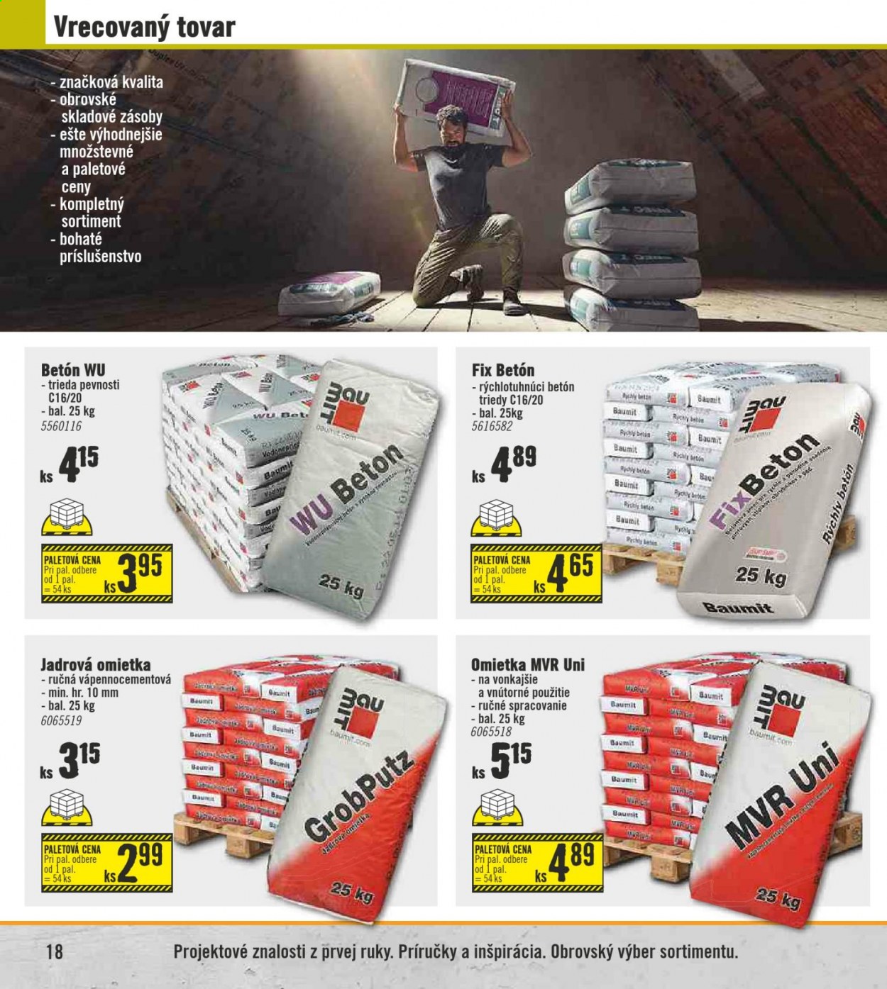 Leták Hornbach - 24.4.2021 - 24.7.2021. Strana 18
