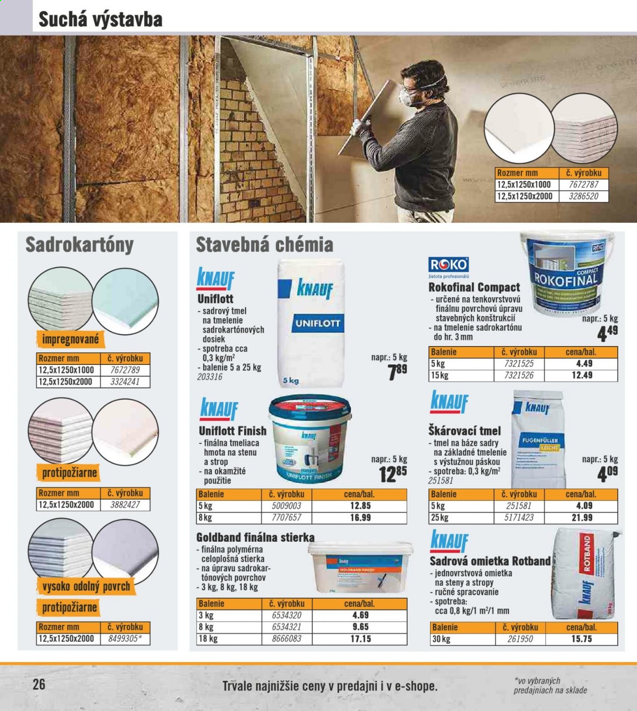 Leták Hornbach - 24.4.2021 - 24.7.2021. Strana 26