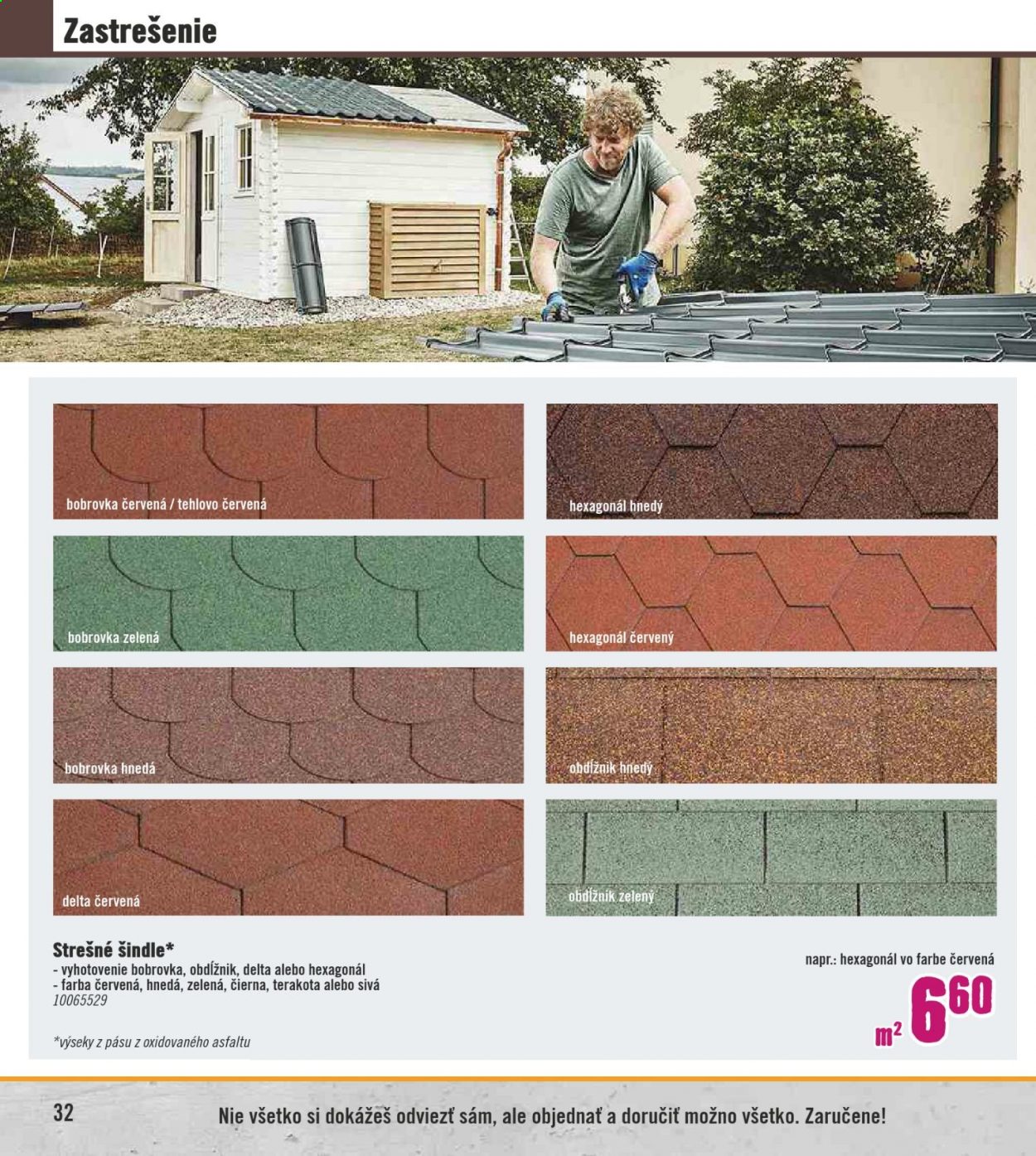 Leták Hornbach - 24.4.2021 - 24.7.2021. Strana 32