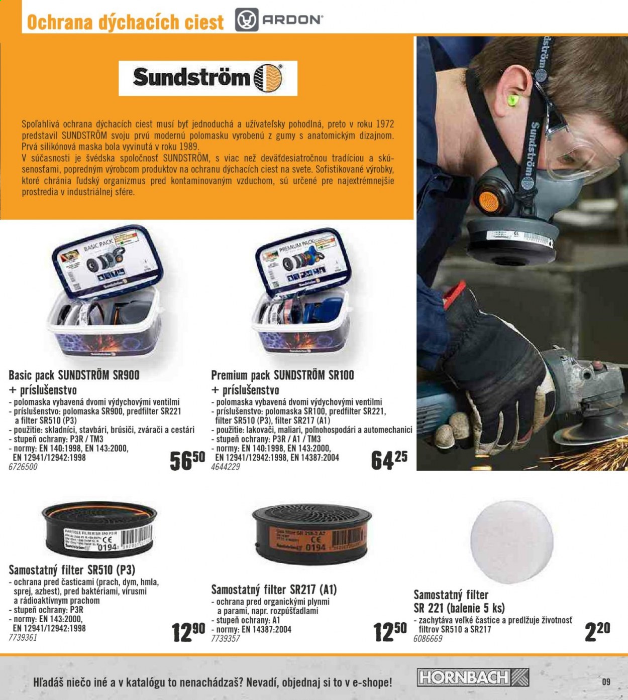 Leták Hornbach - 5.5.2021 - 16.5.2021. Strana 9