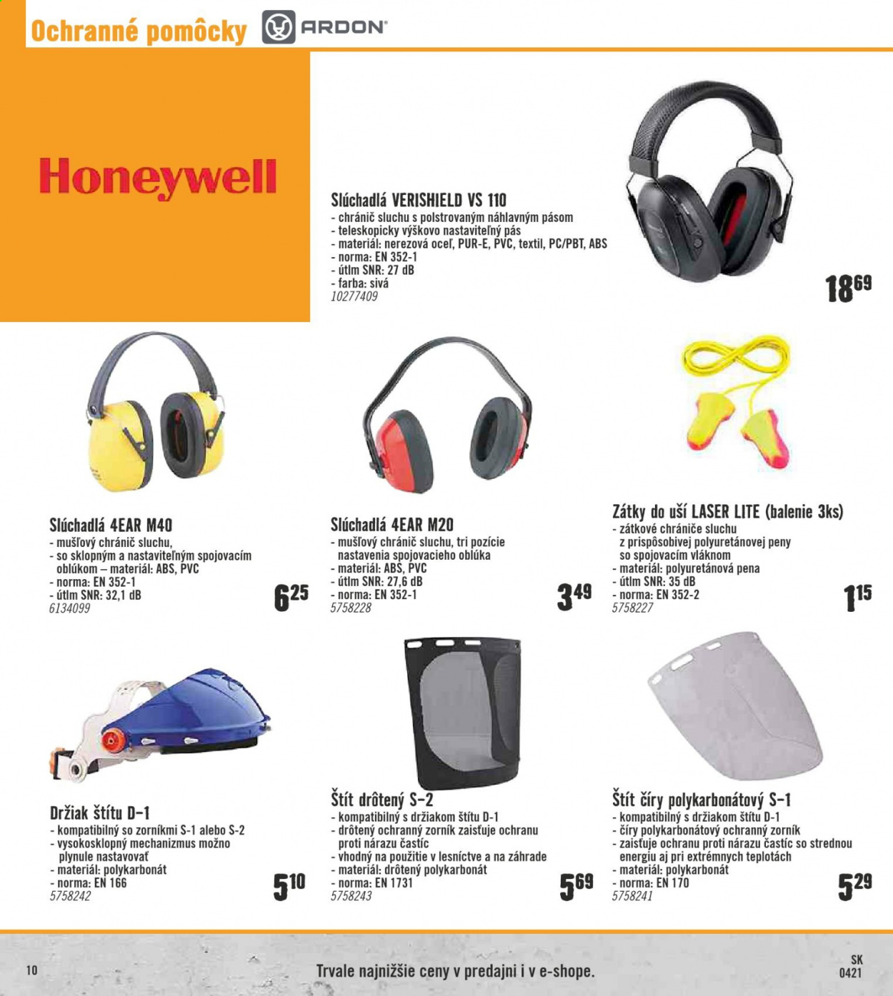 Leták Hornbach - 5.5.2021 - 16.5.2021. Strana 10