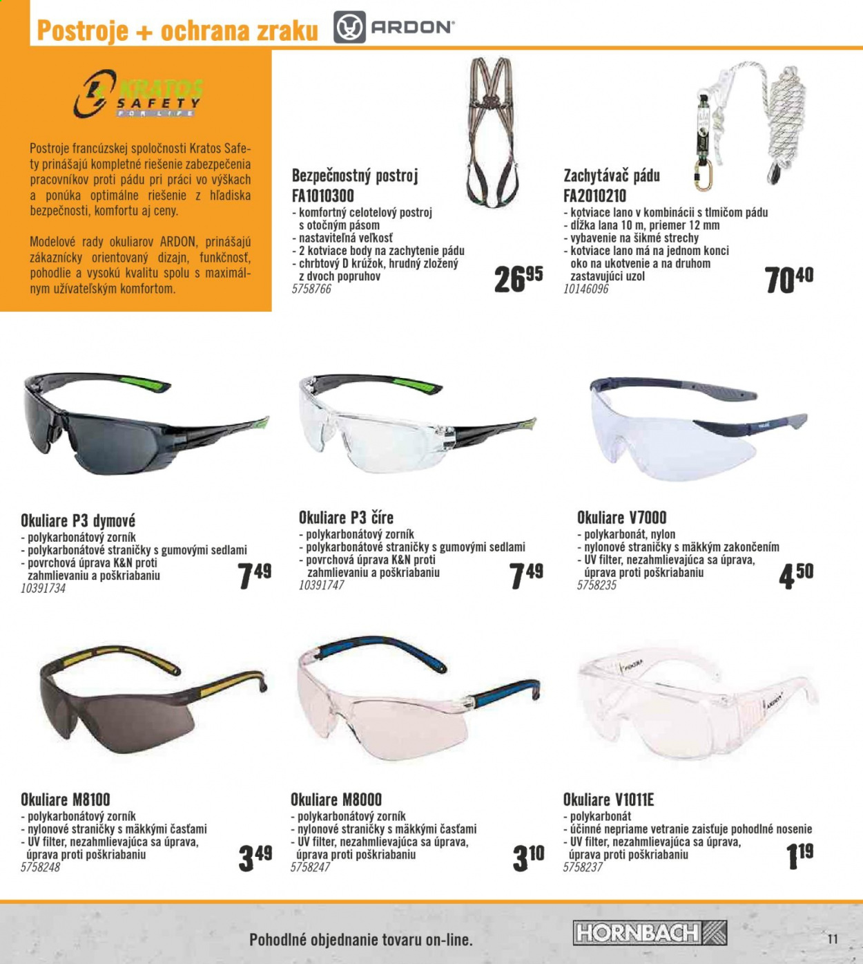 Leták Hornbach - 5.5.2021 - 16.5.2021. Strana 11