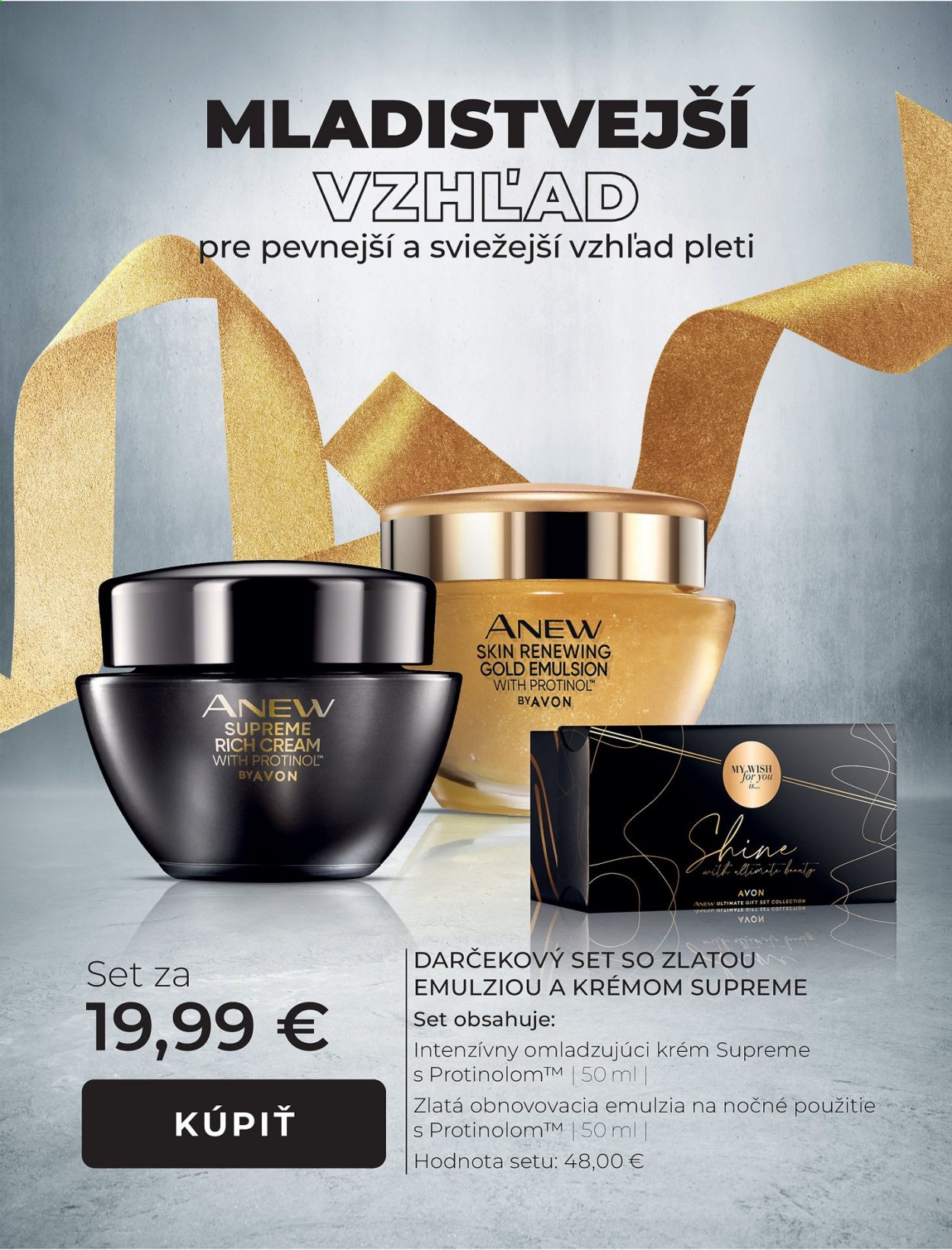 Leták Avon - 1.5.2021 - 31.5.2021. Strana 14