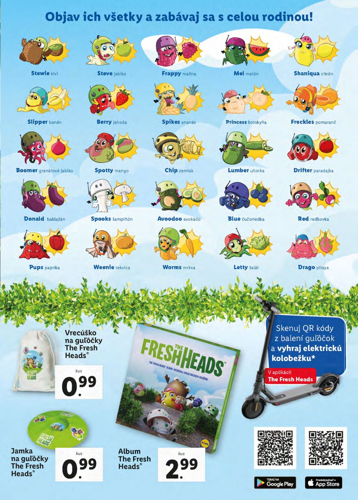 Leták Lidl - 10.5.2021 - 16.5.2021. Strana 3