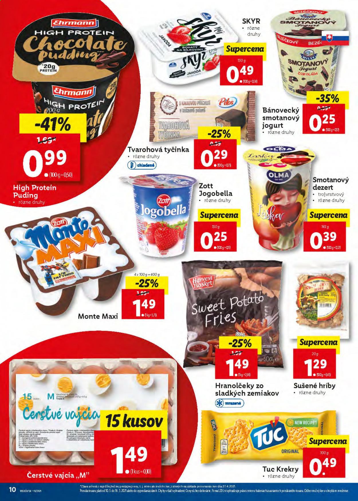 Leták Lidl - 10.5.2021 - 16.5.2021. Strana 10