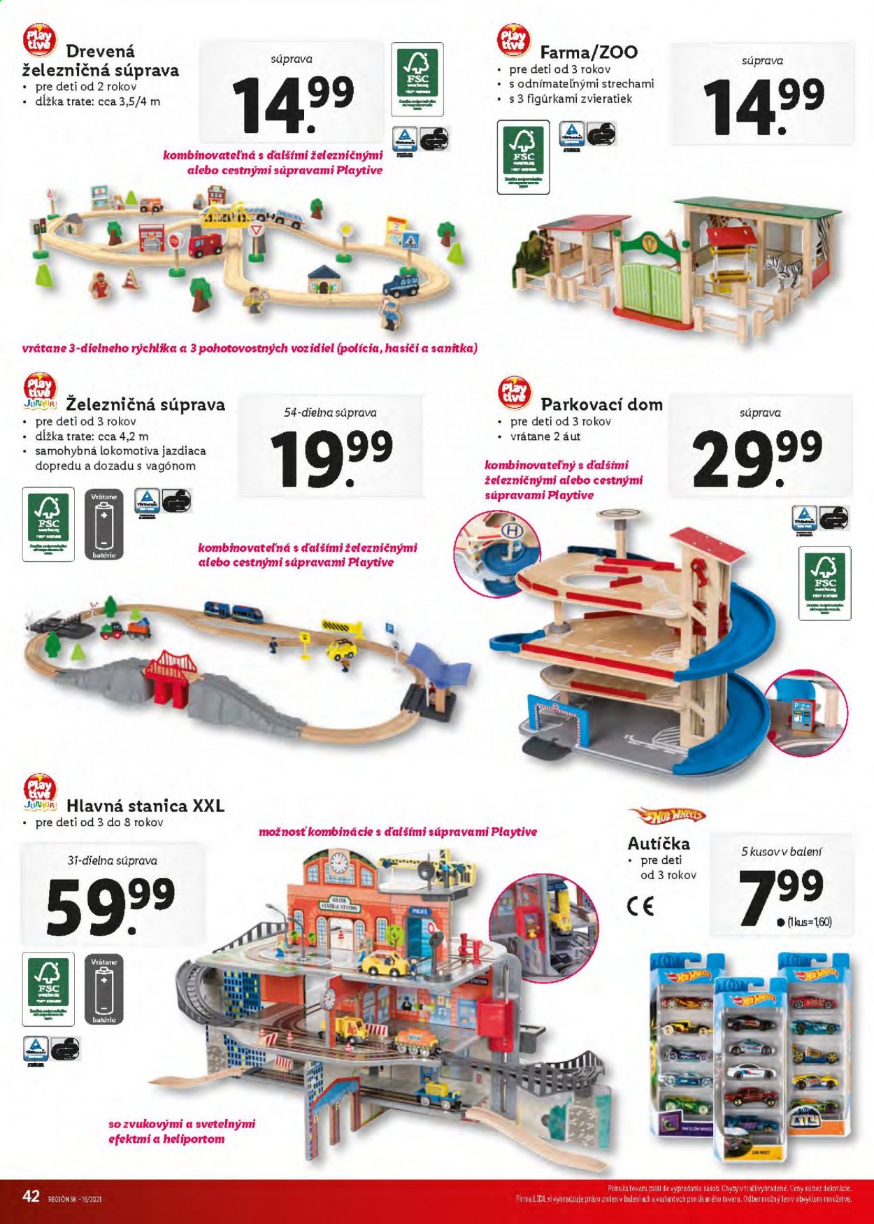 Leták Lidl - 10.5.2021 - 16.5.2021. Strana 42