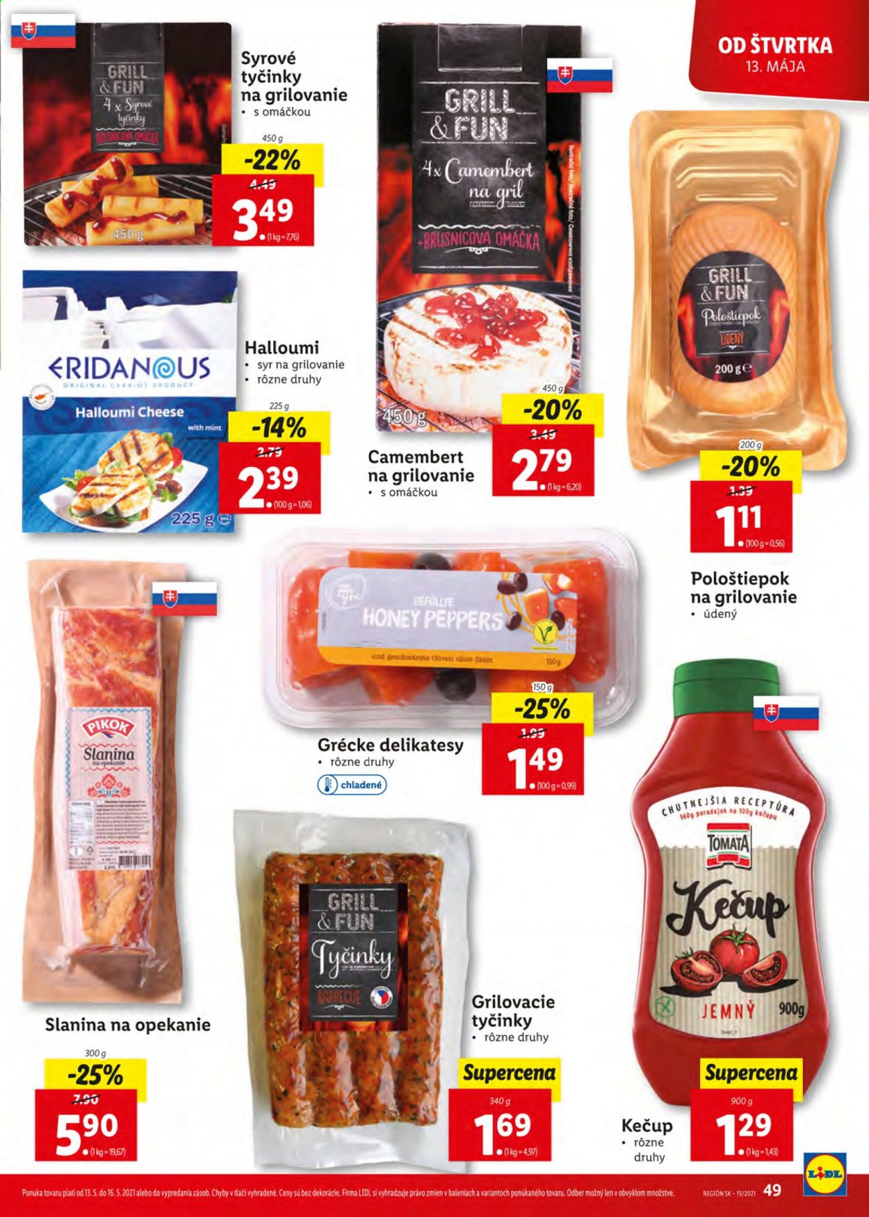 Leták Lidl - 10.5.2021 - 16.5.2021. Strana 51