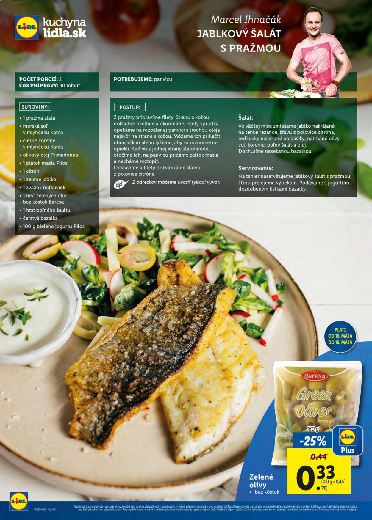 Leták Lidl - 10.5.2021 - 16.5.2021. Strana 54