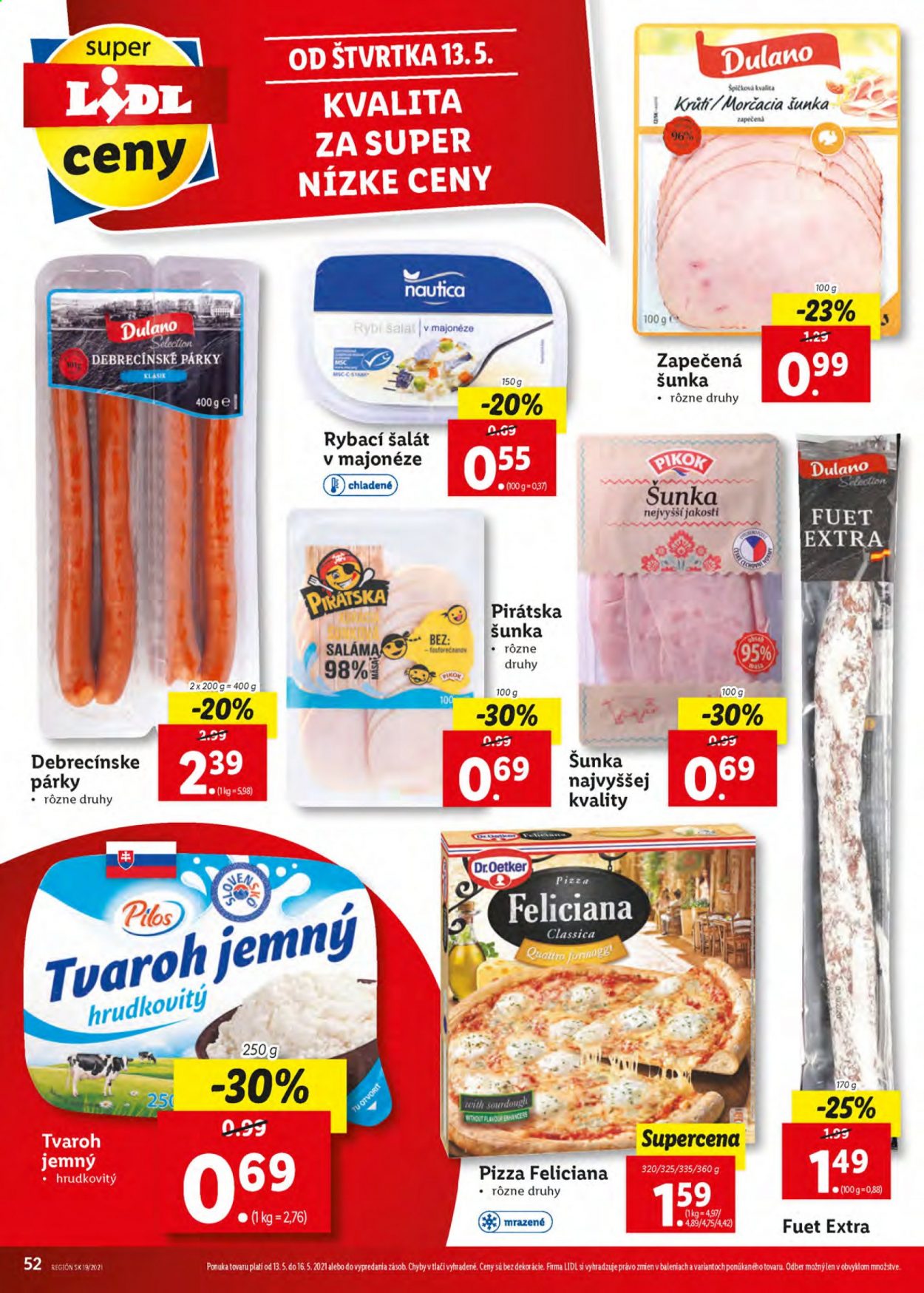 Leták Lidl - 10.5.2021 - 16.5.2021. Strana 56