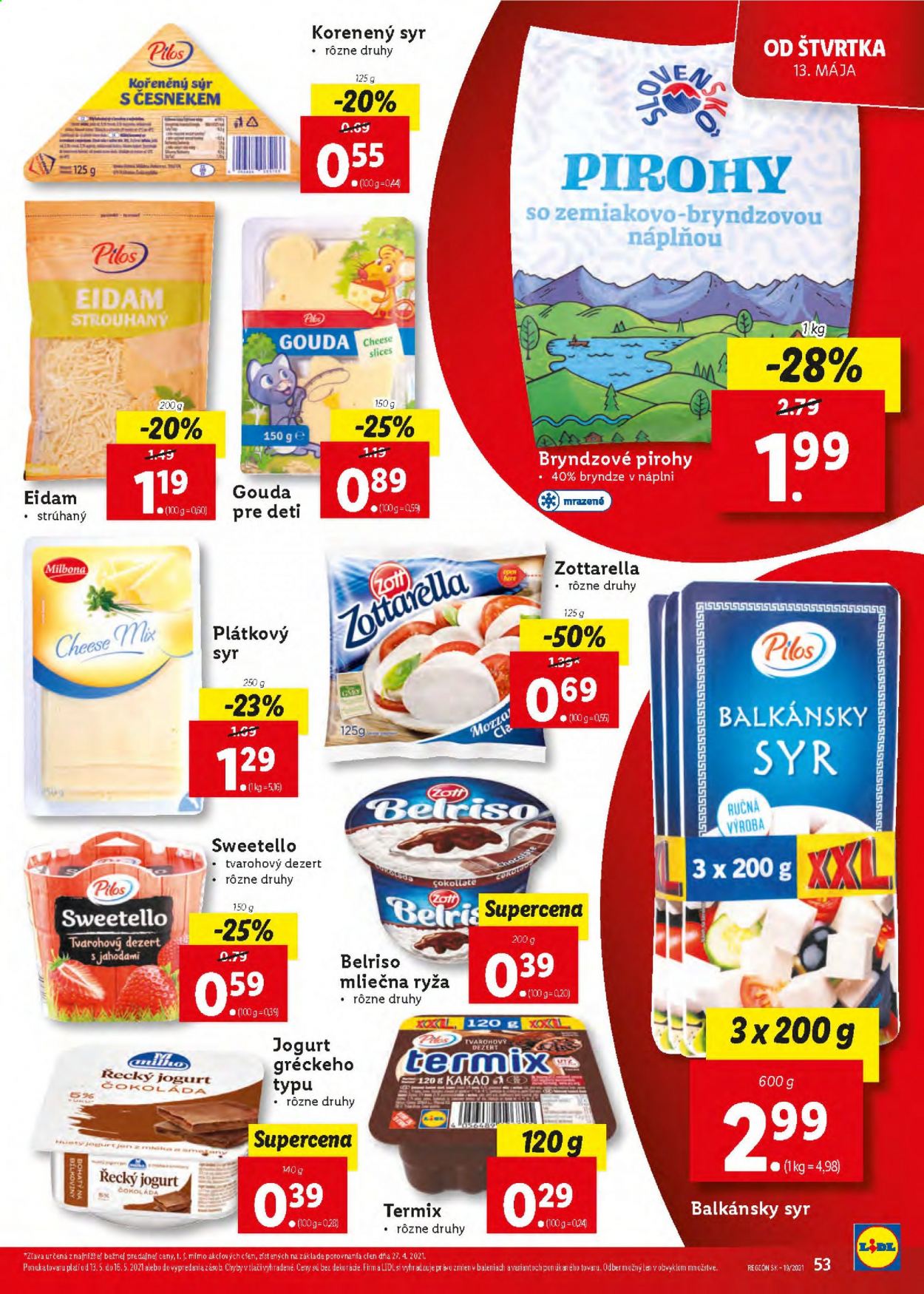 Leták Lidl - 10.5.2021 - 16.5.2021. Strana 57