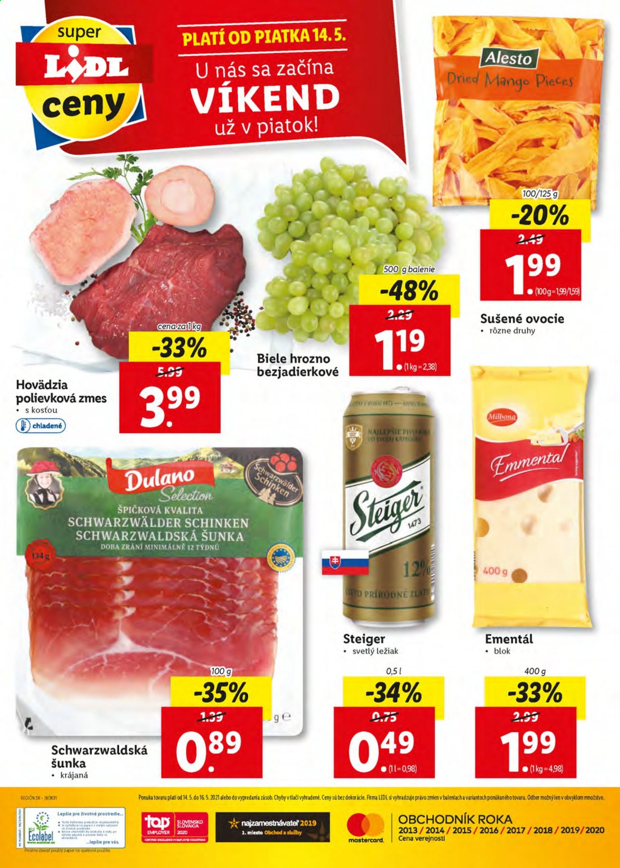 Leták Lidl - 10.5.2021 - 16.5.2021. Strana 61