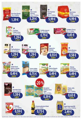 thumbnail - Bezvaječné Kolienka, Penne rigate