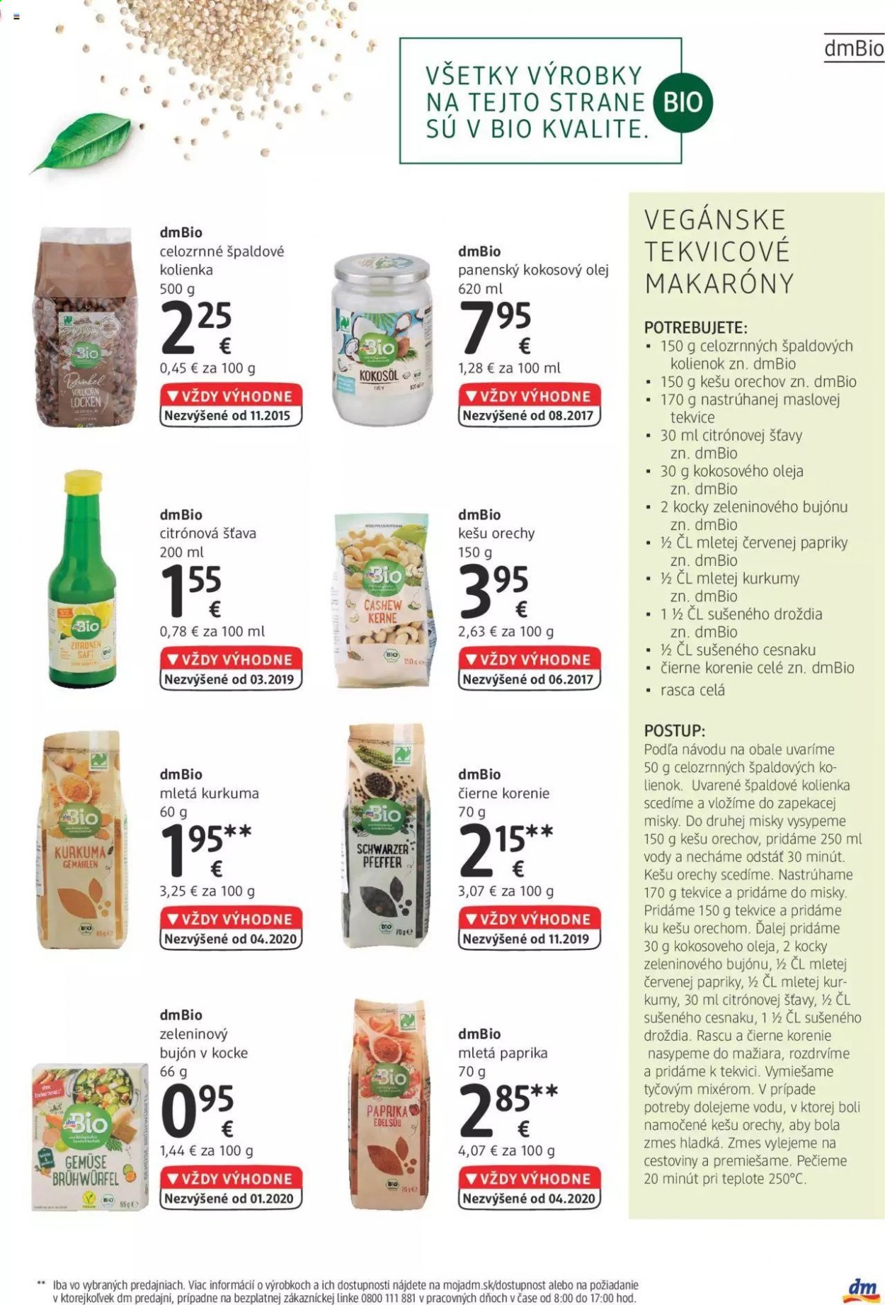 Leták dm drogerie - 1.5.2021 - 31.5.2021. Strana 25