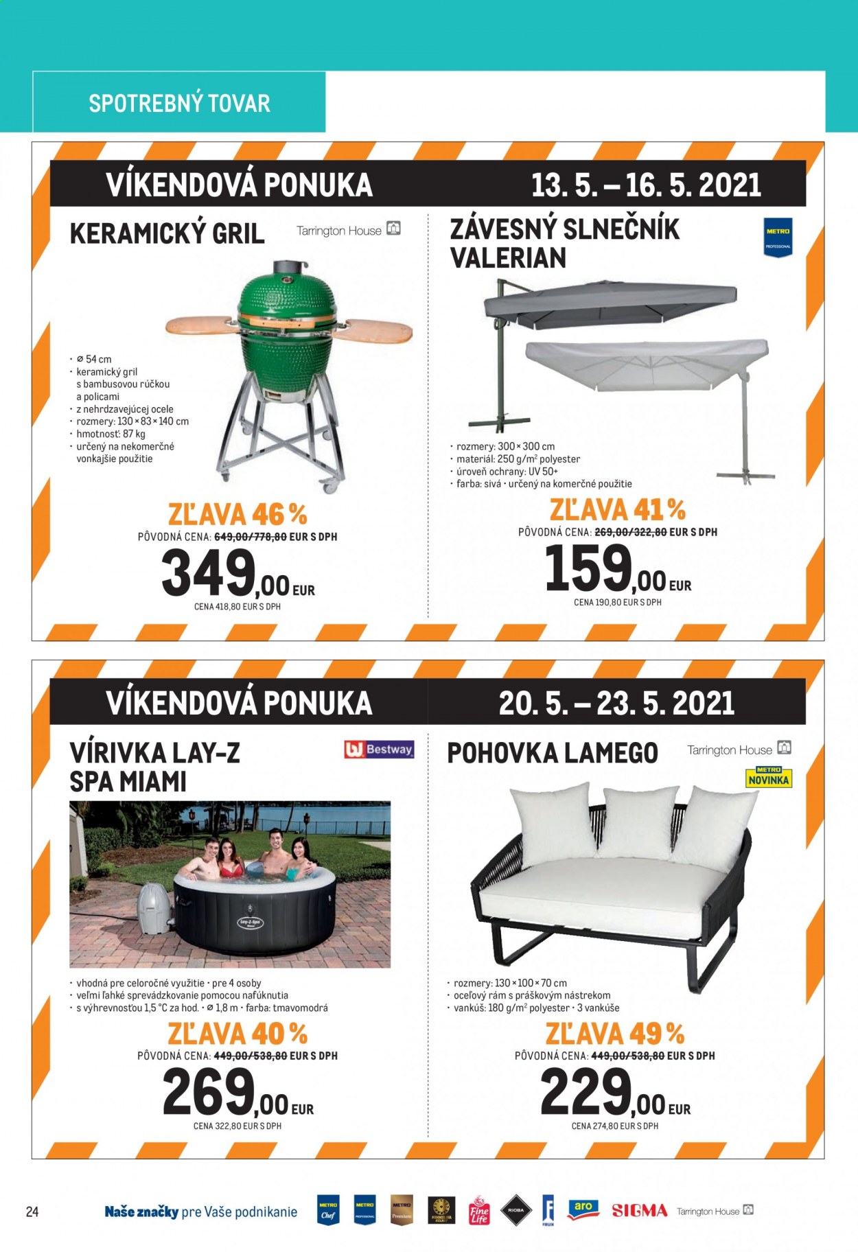 Leták Metro - 12.5.2021 - 25.5.2021. Strana 24