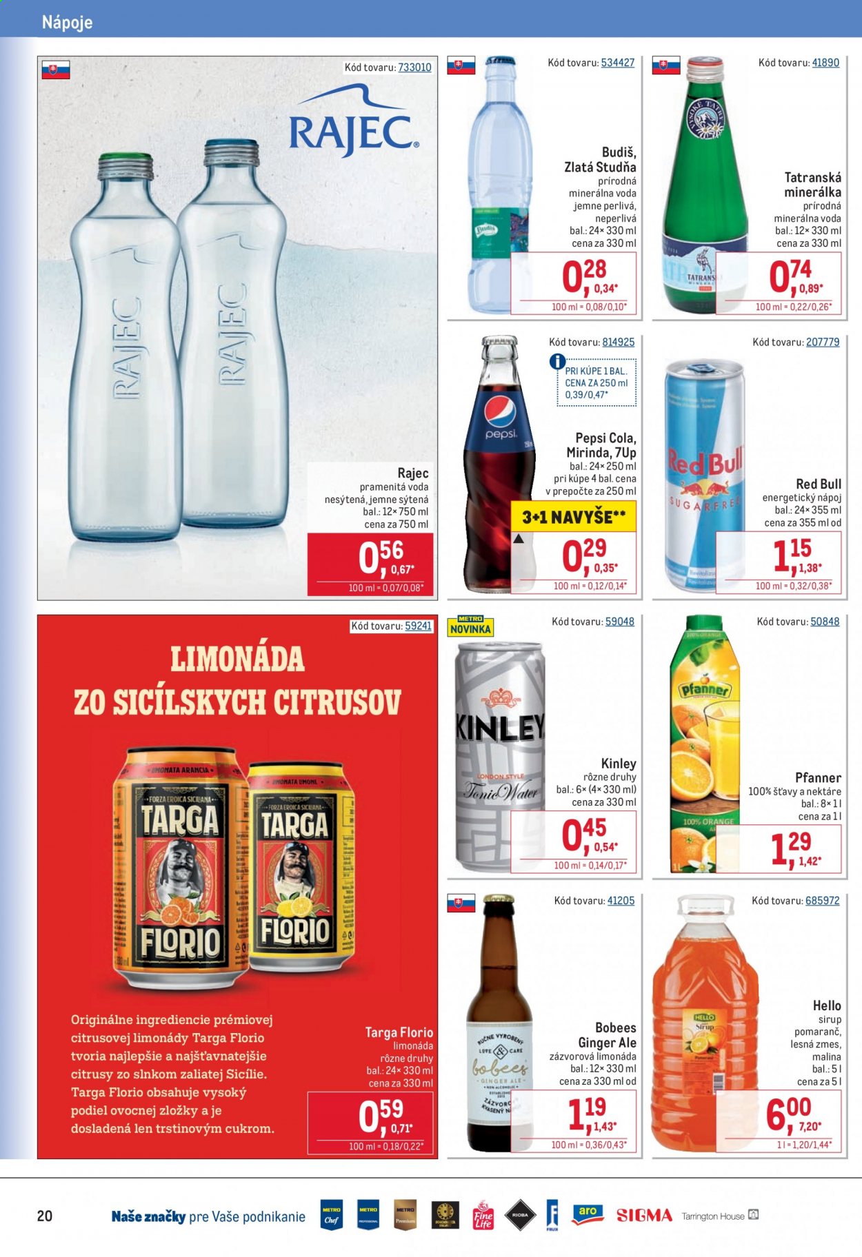 Leták Metro - 12.5.2021 - 25.5.2021. Strana 20