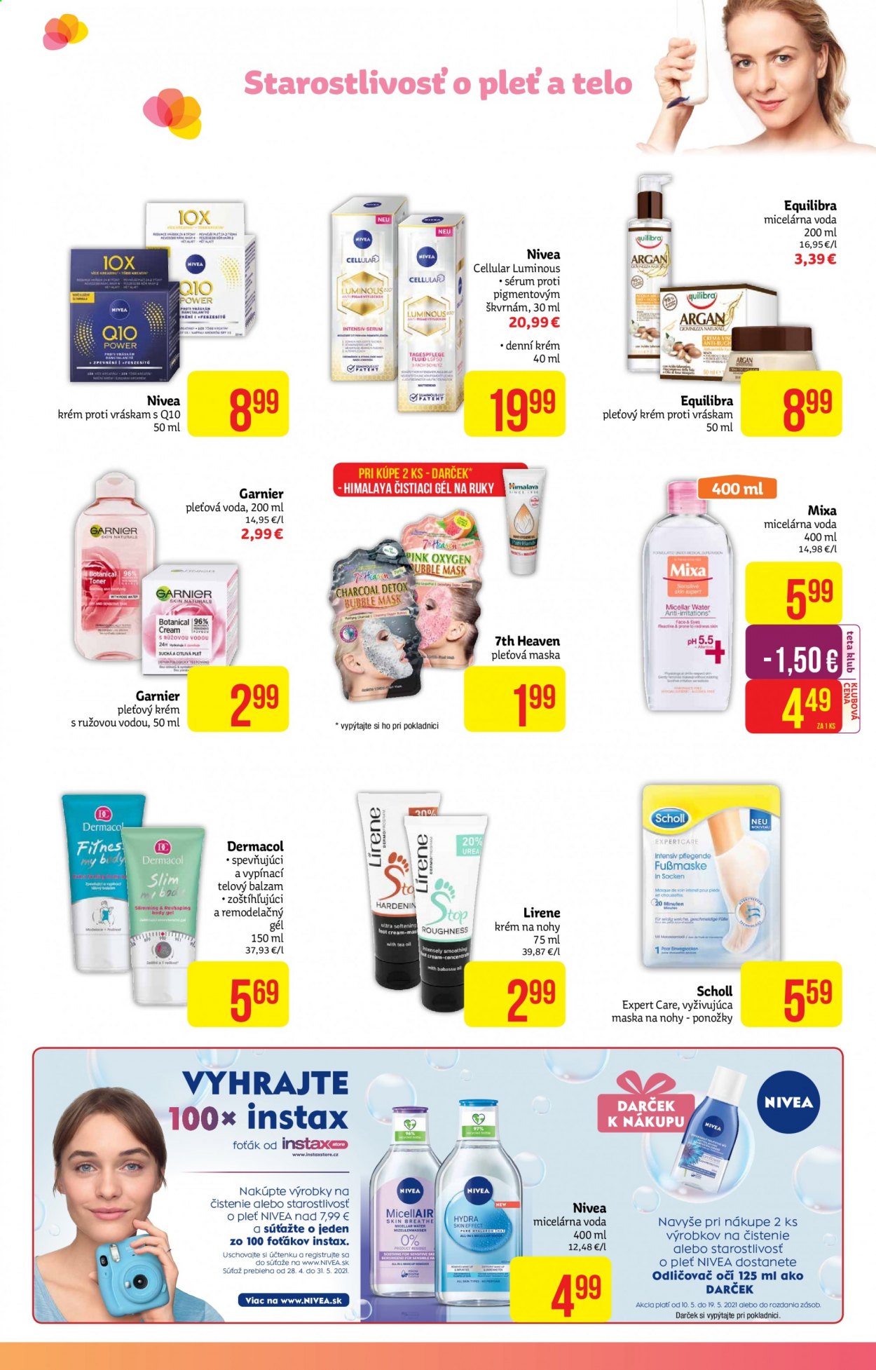 Leták Teta drogerie - 10.5.2021 - 19.5.2021. Strana 5