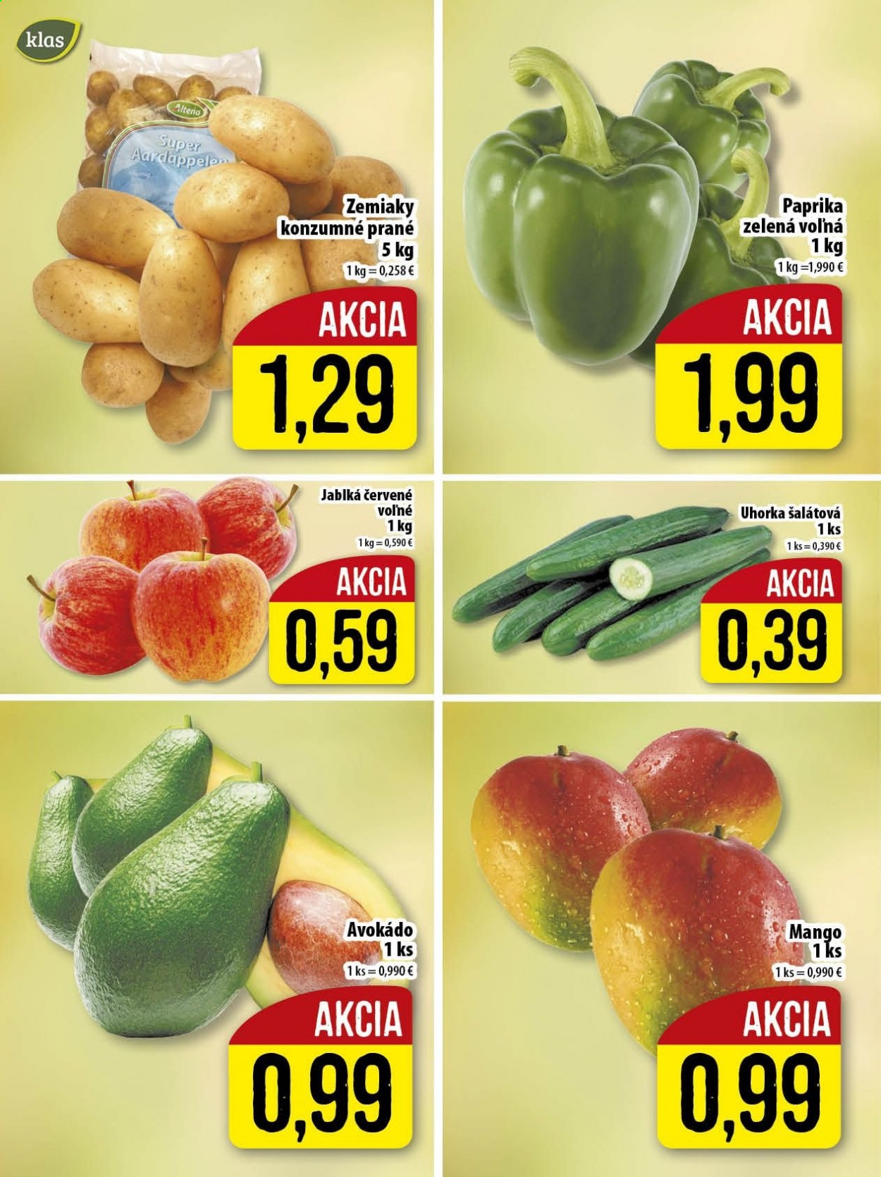 Leták Klas - 10.5.2021 - 16.5.2021. Strana 4
