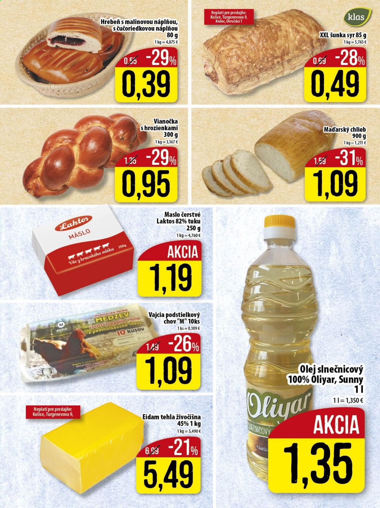 Leták Klas - 10.5.2021 - 16.5.2021. Strana 5