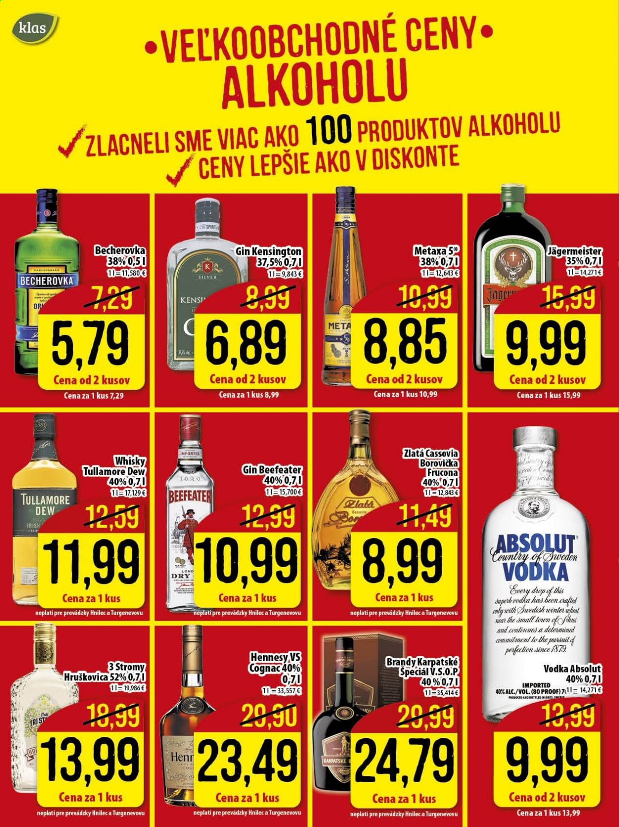 Leták Klas - 10.5.2021 - 16.5.2021. Strana 10