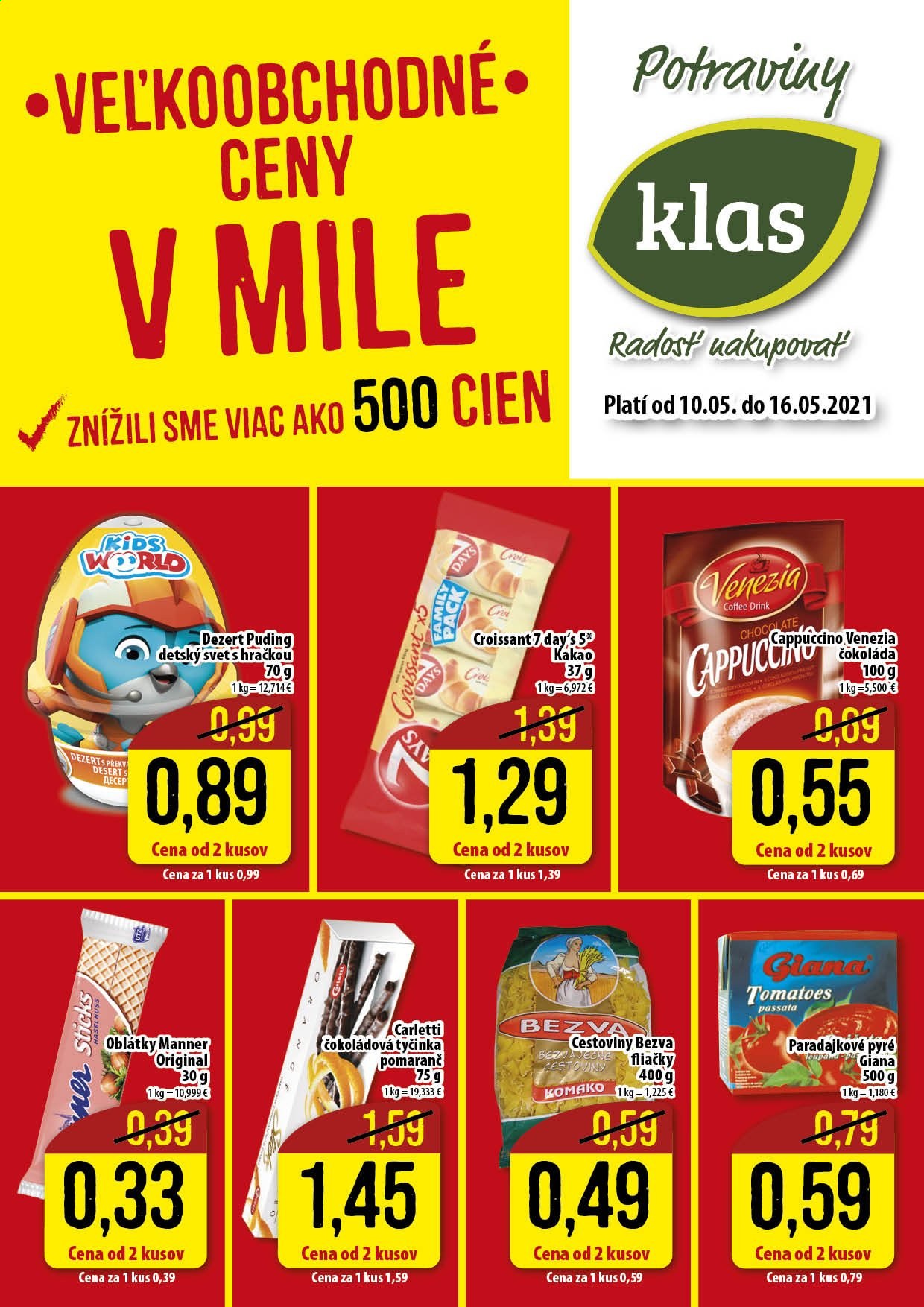 Leták Klas - 10.5.2021 - 16.5.2021. Strana 13