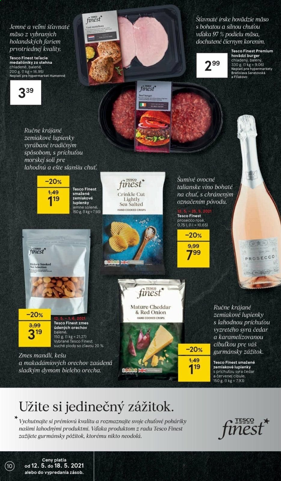 Leták TESCO - 12.5.2021 - 18.5.2021. Strana 10